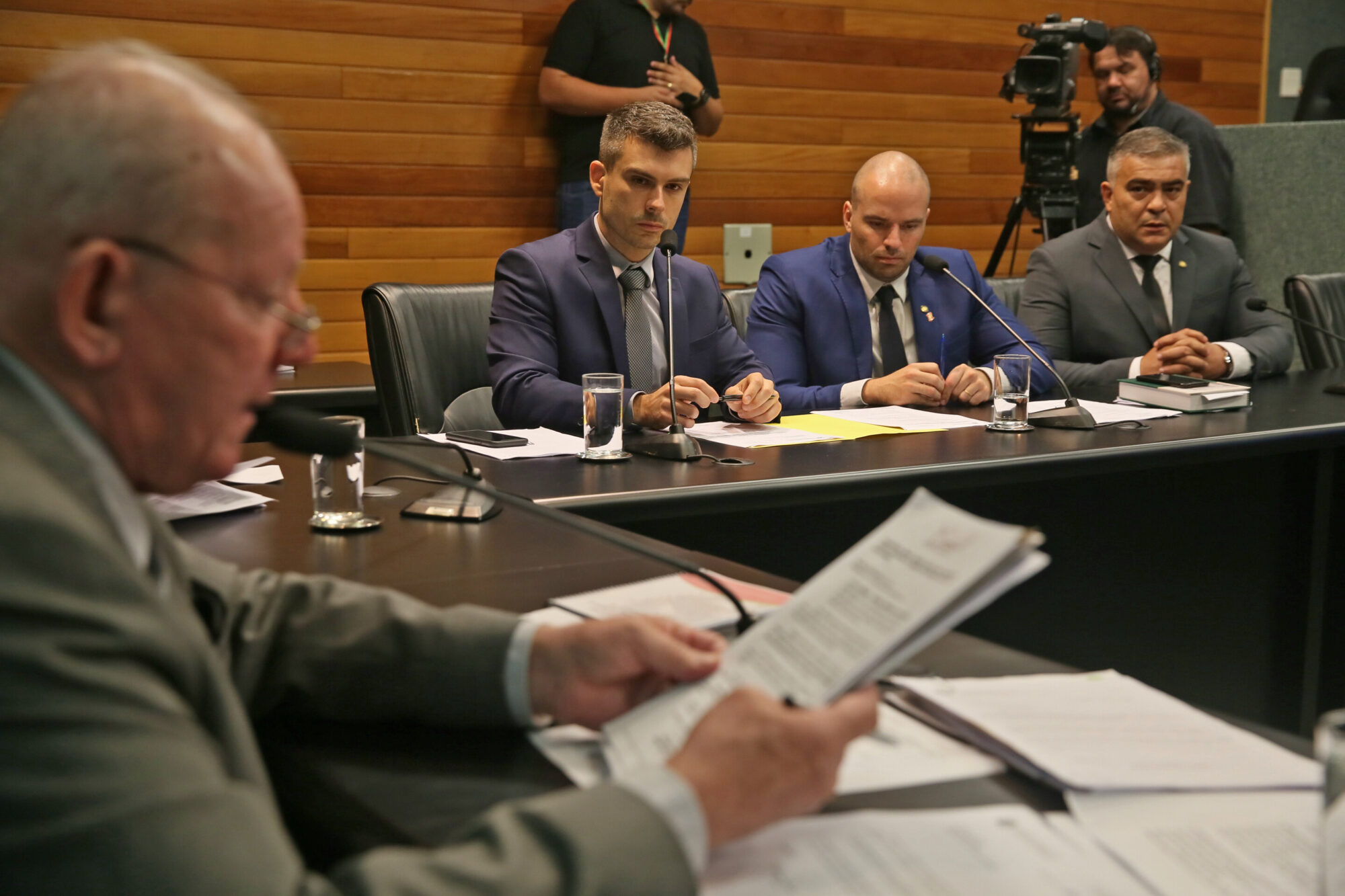 CPI da Ponte aprova convocação das primeiras testemunhas