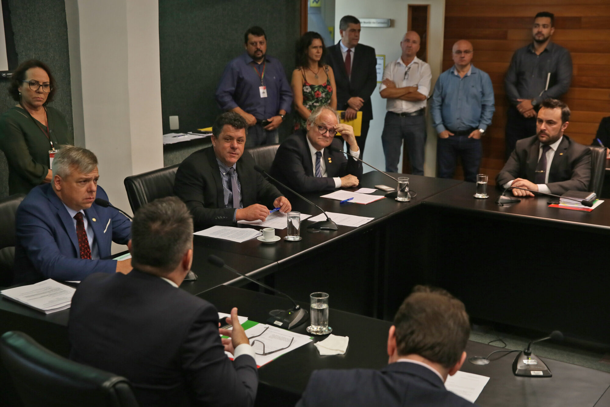 Comissão discutirá o futuro do Centro de Convenções de Bal. Camboriú