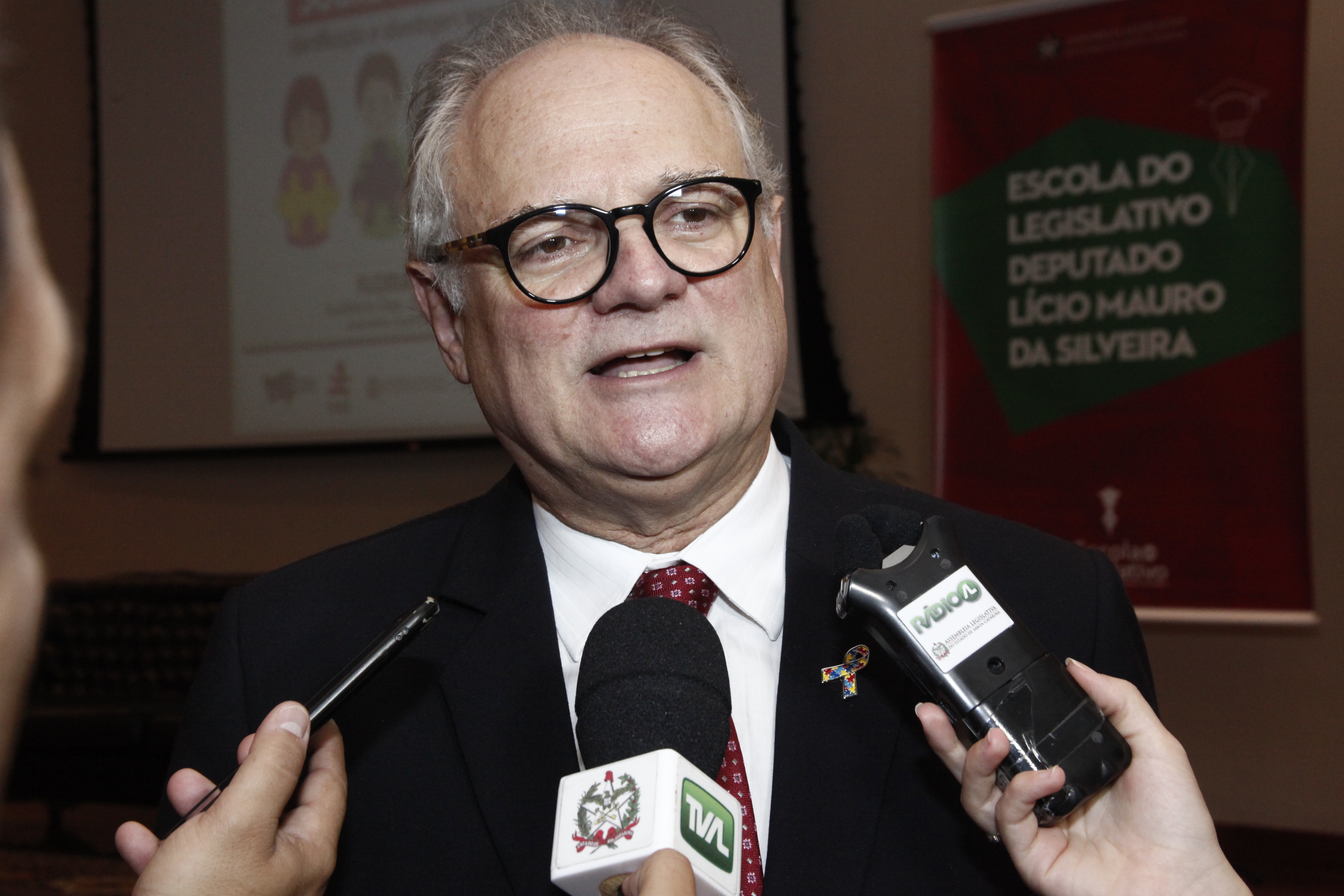 Deputado Vicente Caropreso (PSDB)