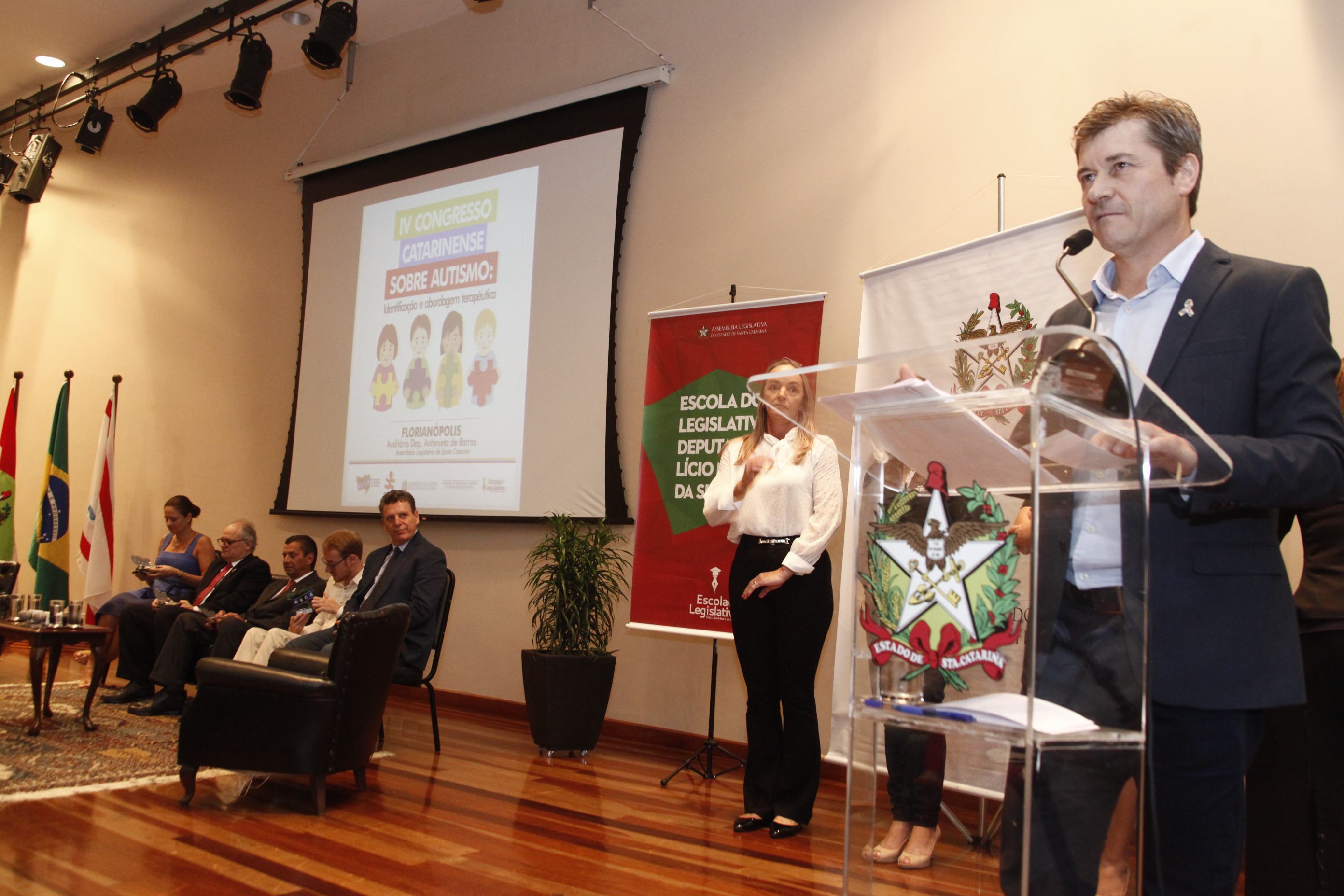 IV Congresso Catarinense Sobre Autismo