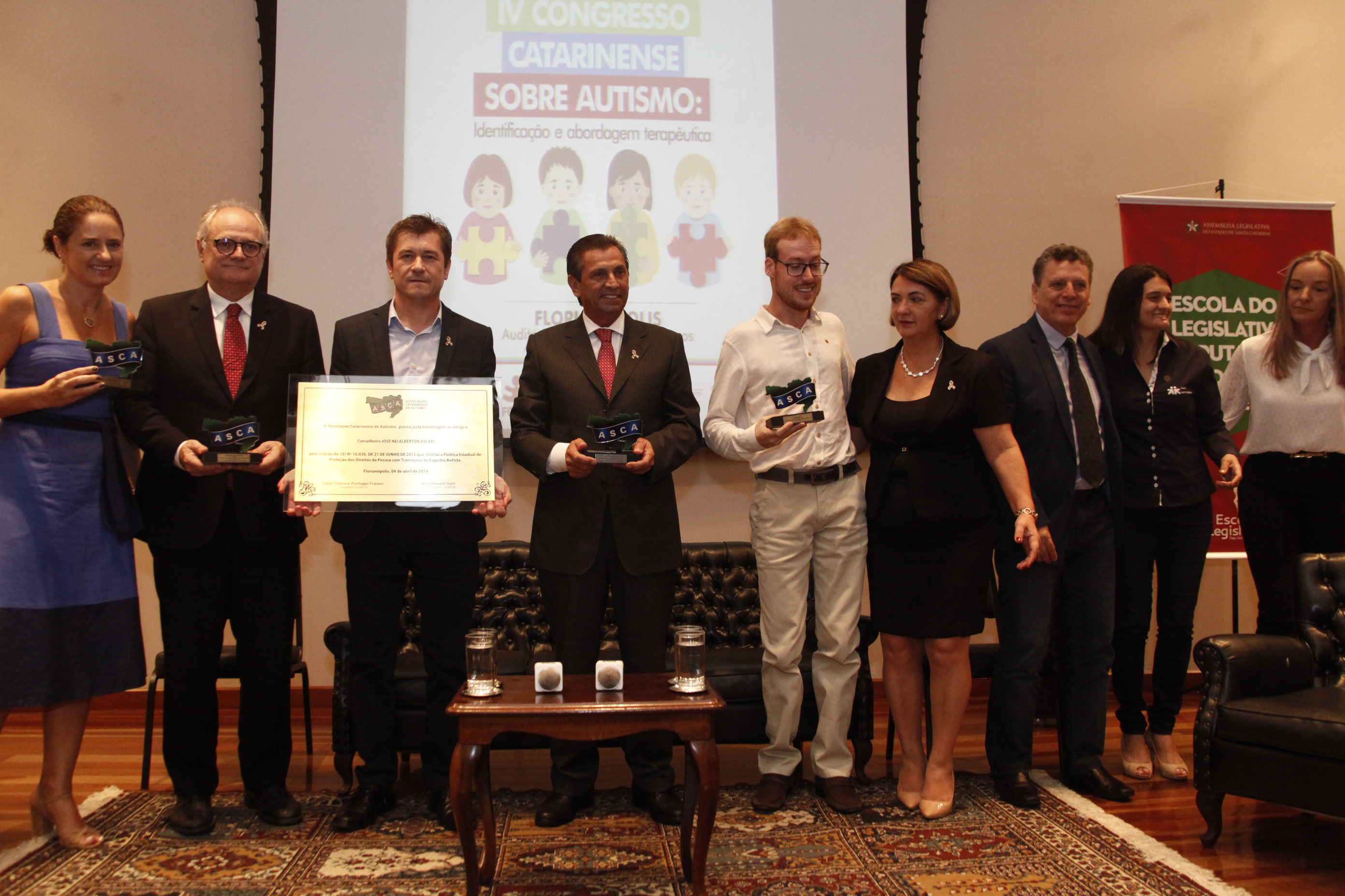 IV Congresso Catarinense Sobre Autismo