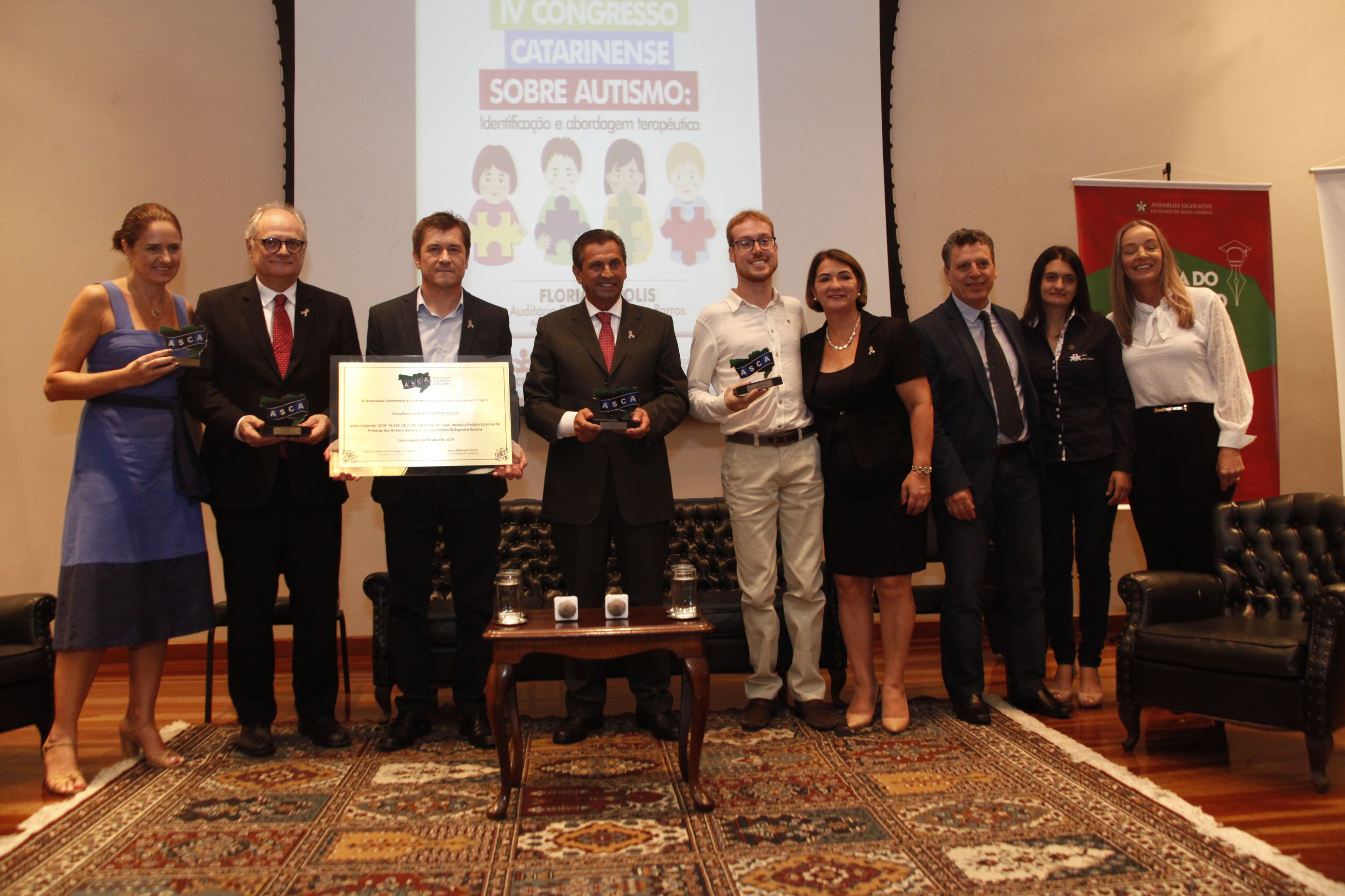 IV Congresso Catarinense Sobre Autismo