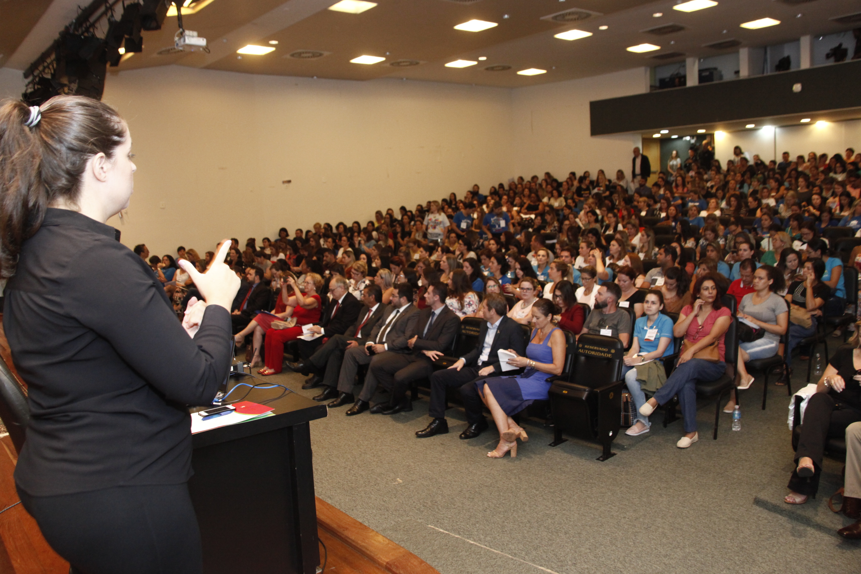 IV Congresso Catarinense Sobre Autismo
