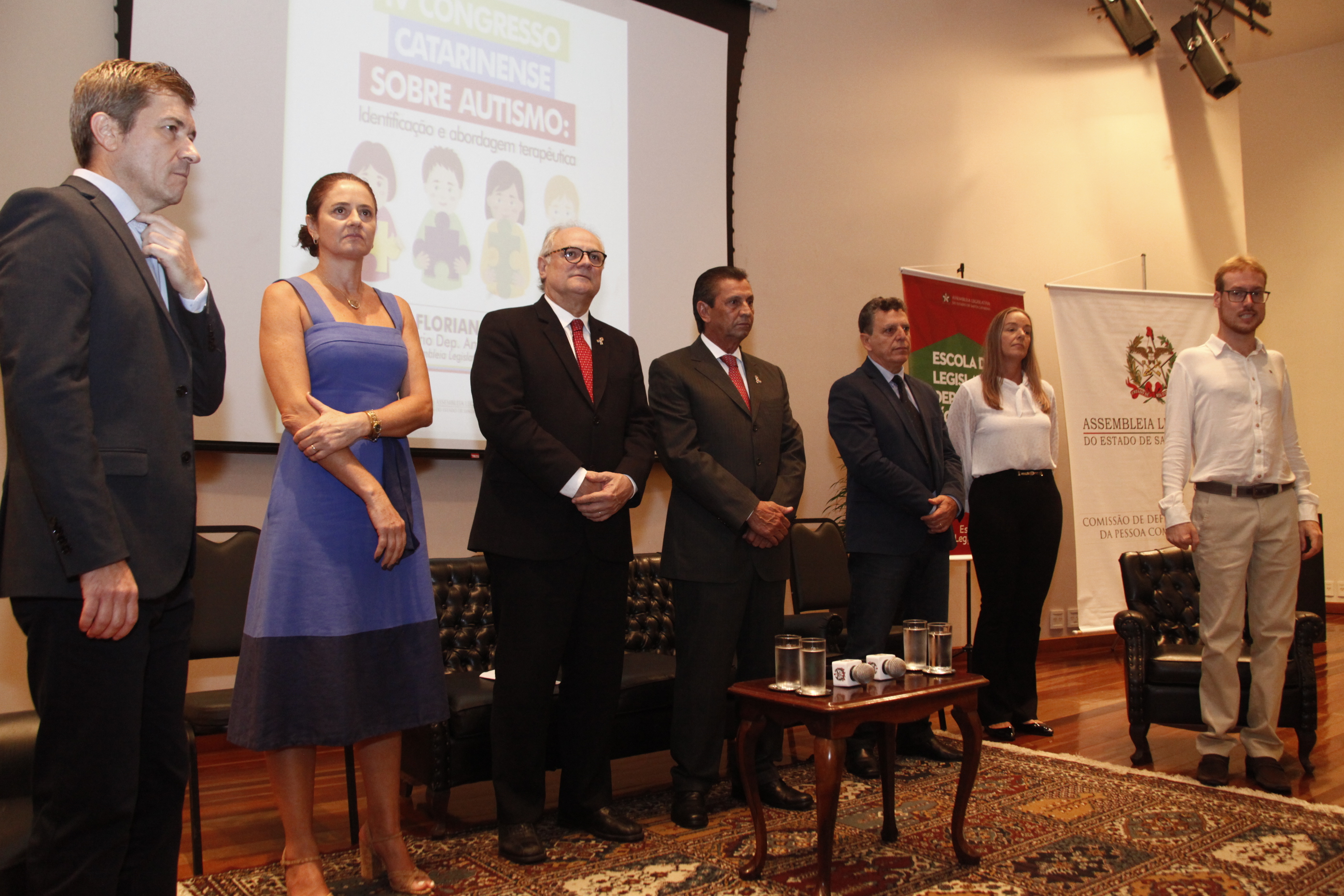 IV Congresso Catarinense Sobre Autismo