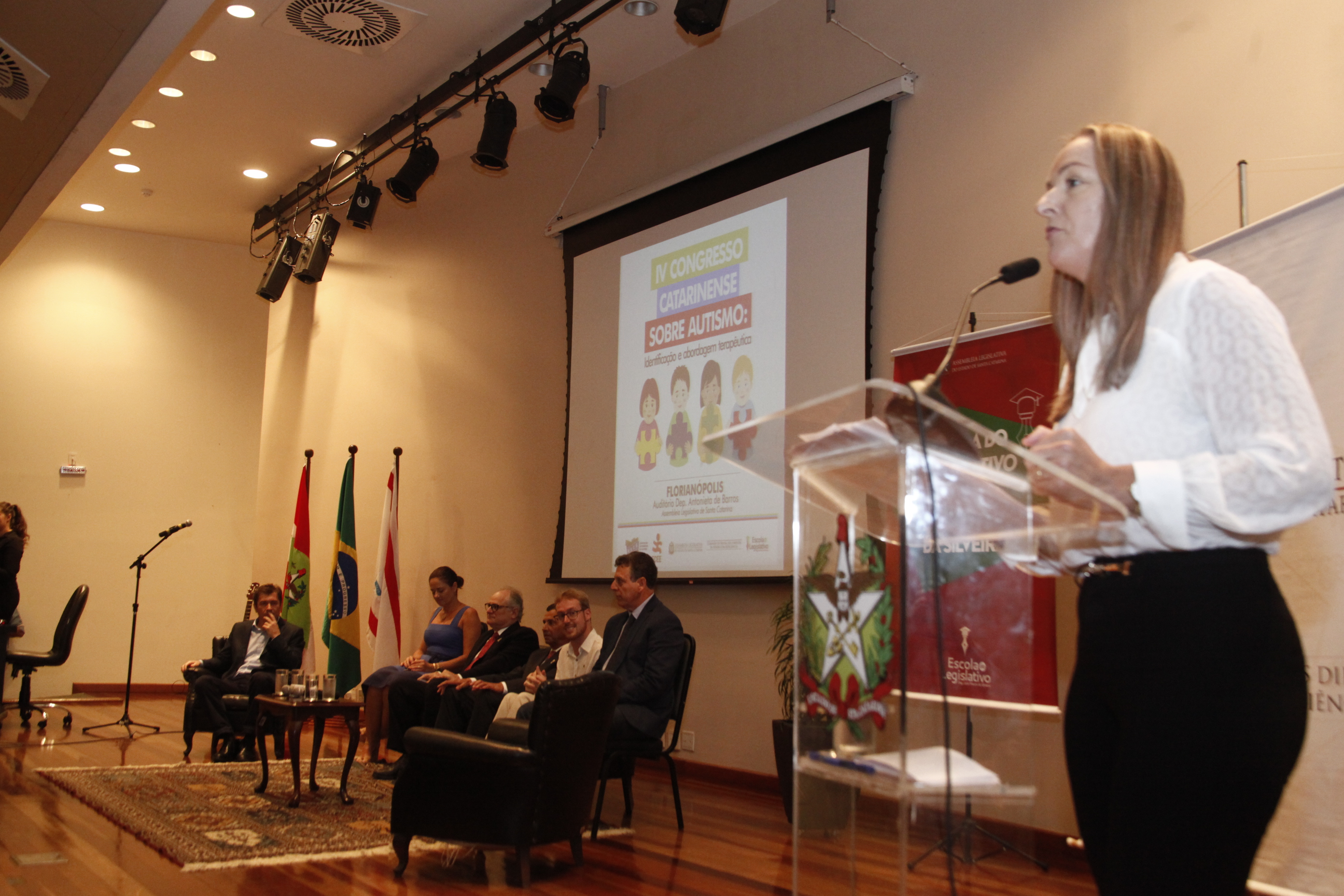 IV Congresso Catarinense Sobre Autismo