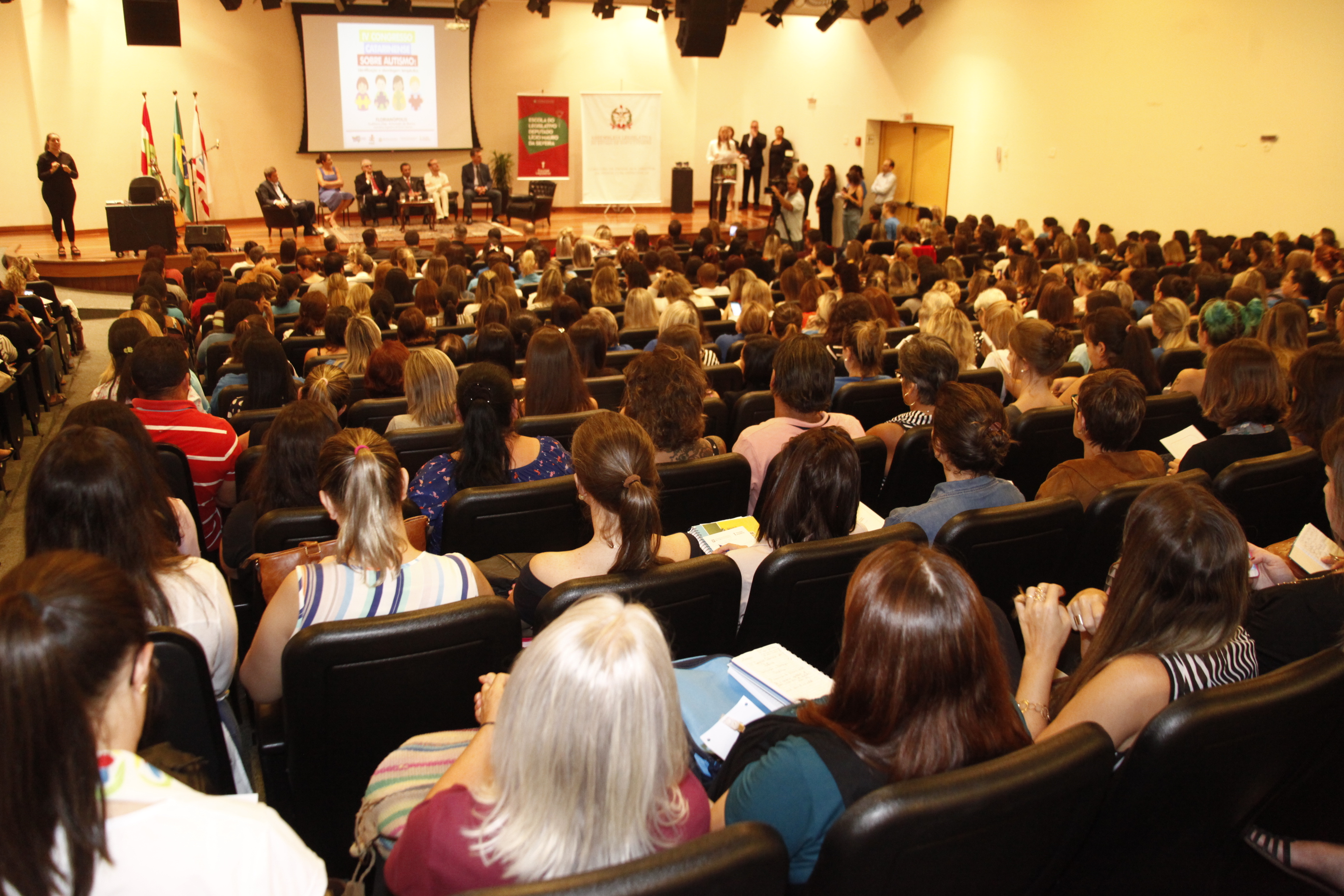 IV Congresso Catarinense Sobre Autismo