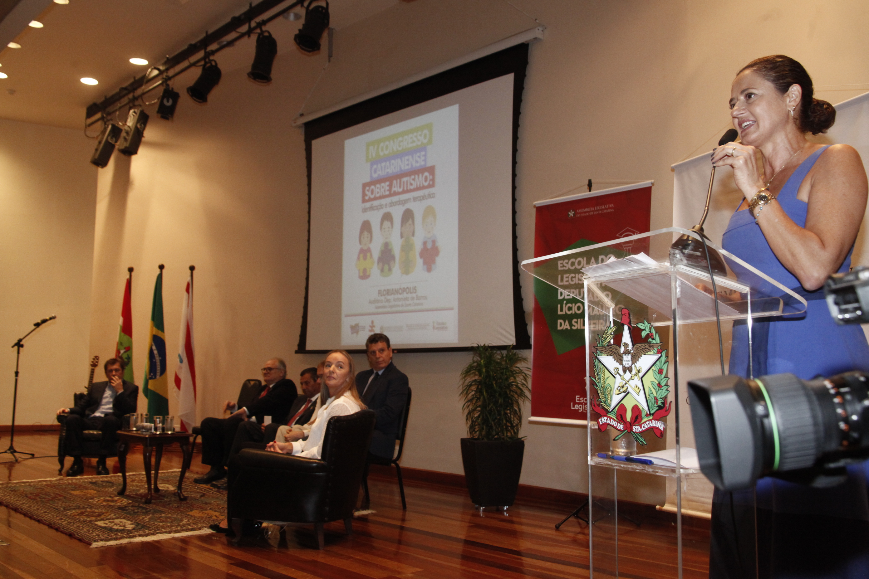 IV Congresso Catarinense Sobre Autismo