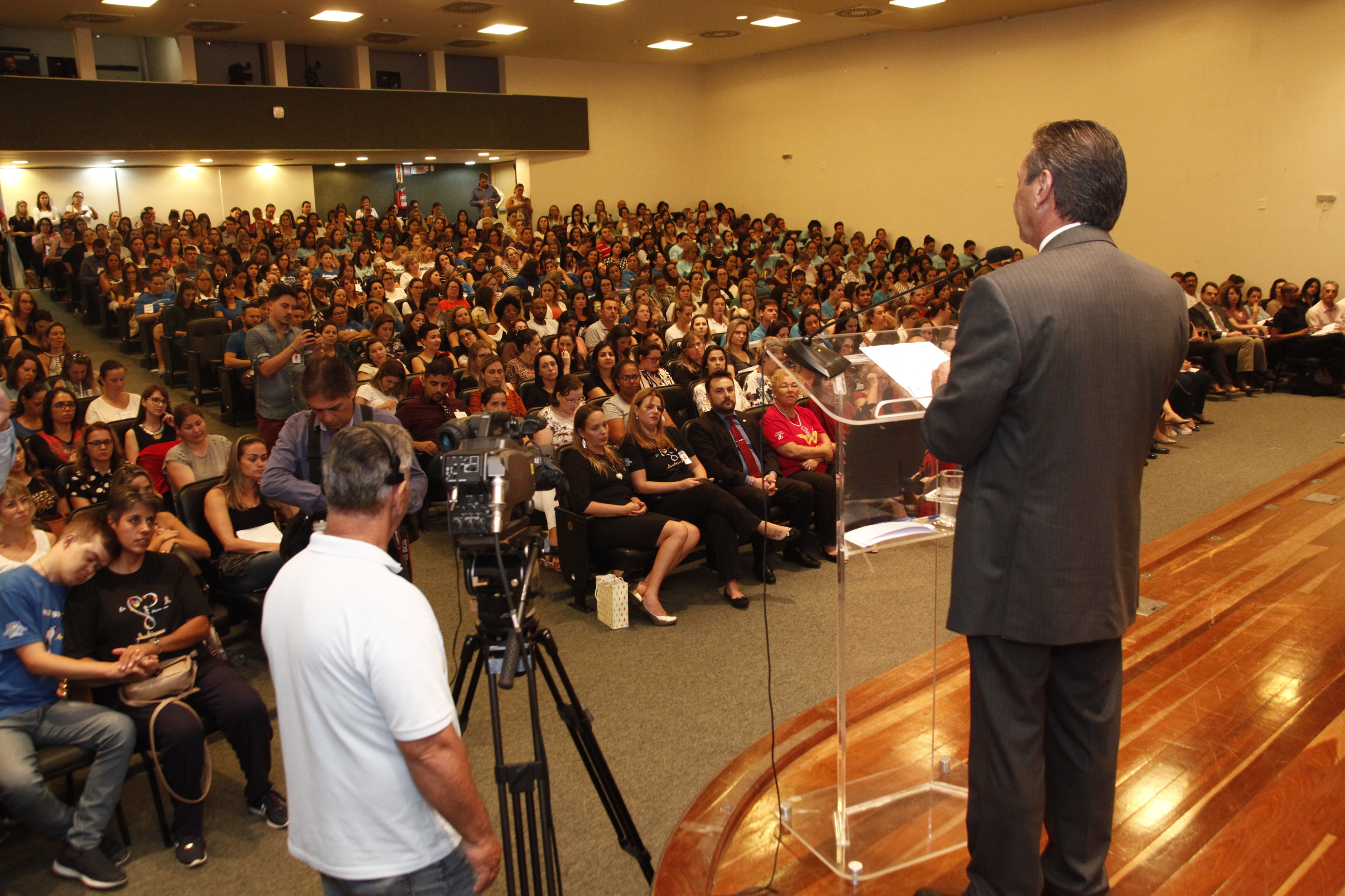 IV Congresso Catarinense Sobre Autismo