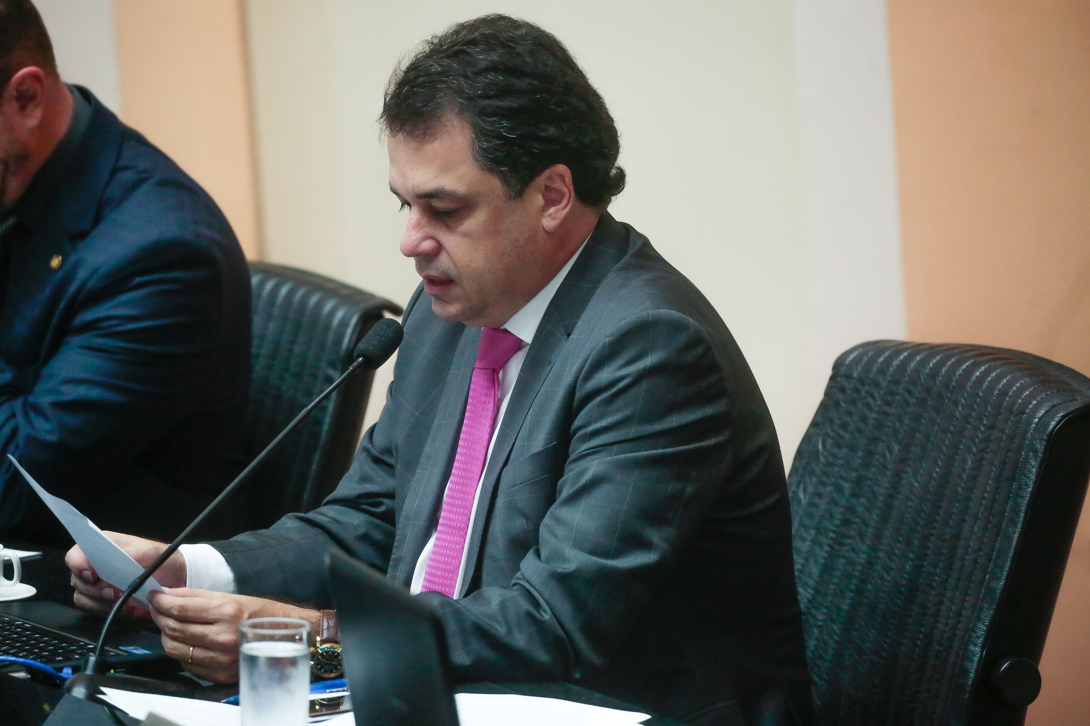 Deputado Rodrigo Minotto (PDT)