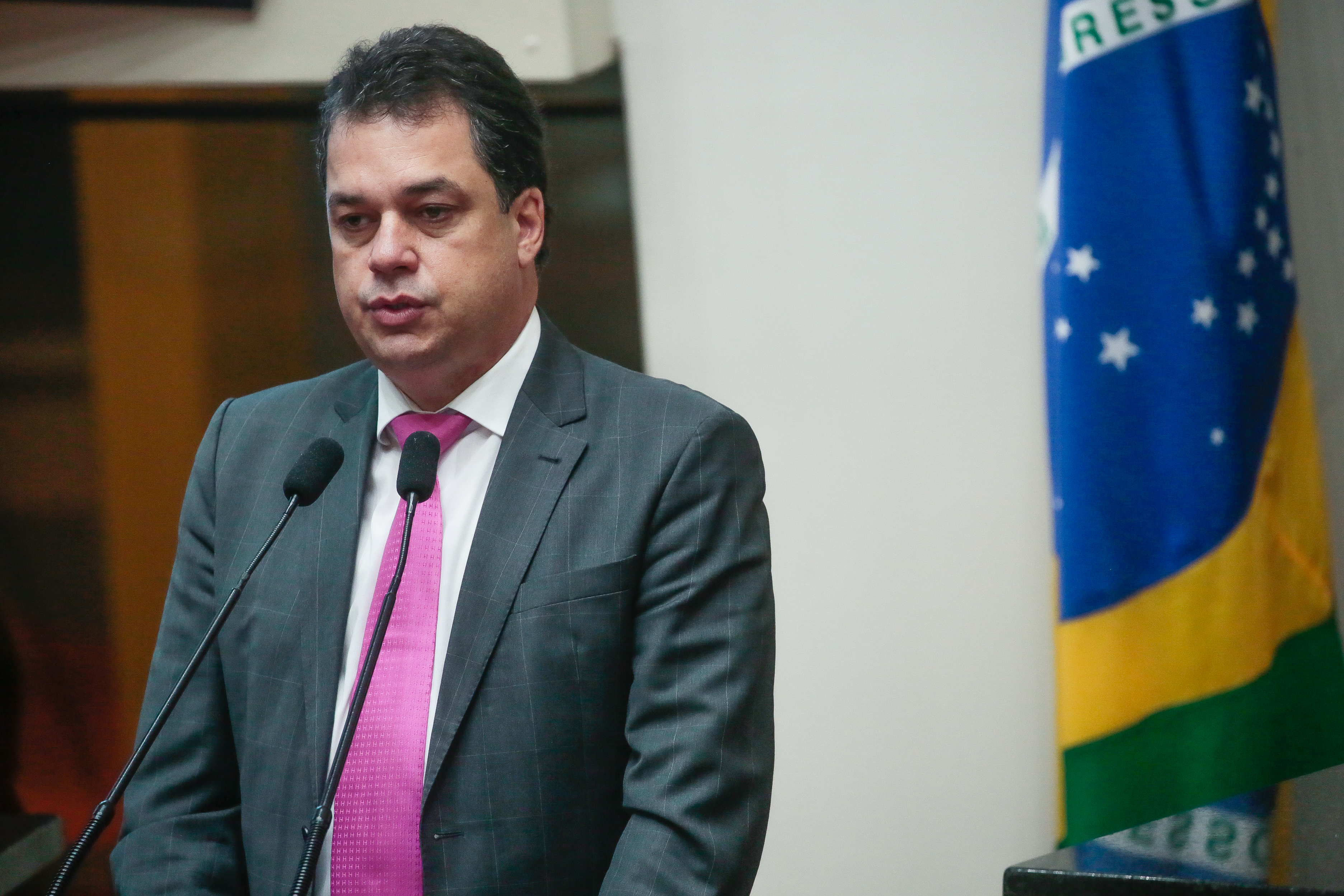 Deputado Rodrigo Minotto (PDT)