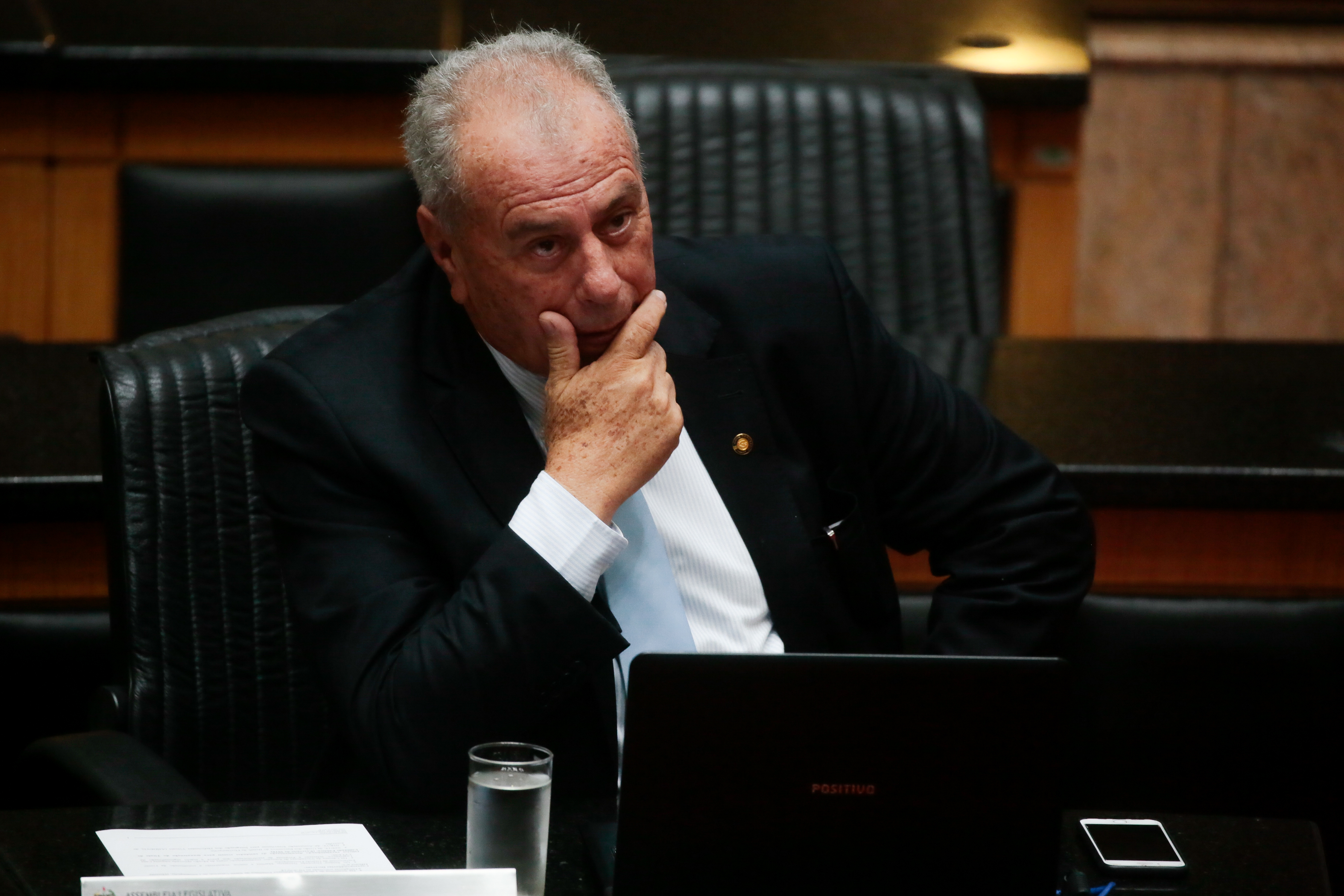 Deputado Nazareno Martins (PSB)