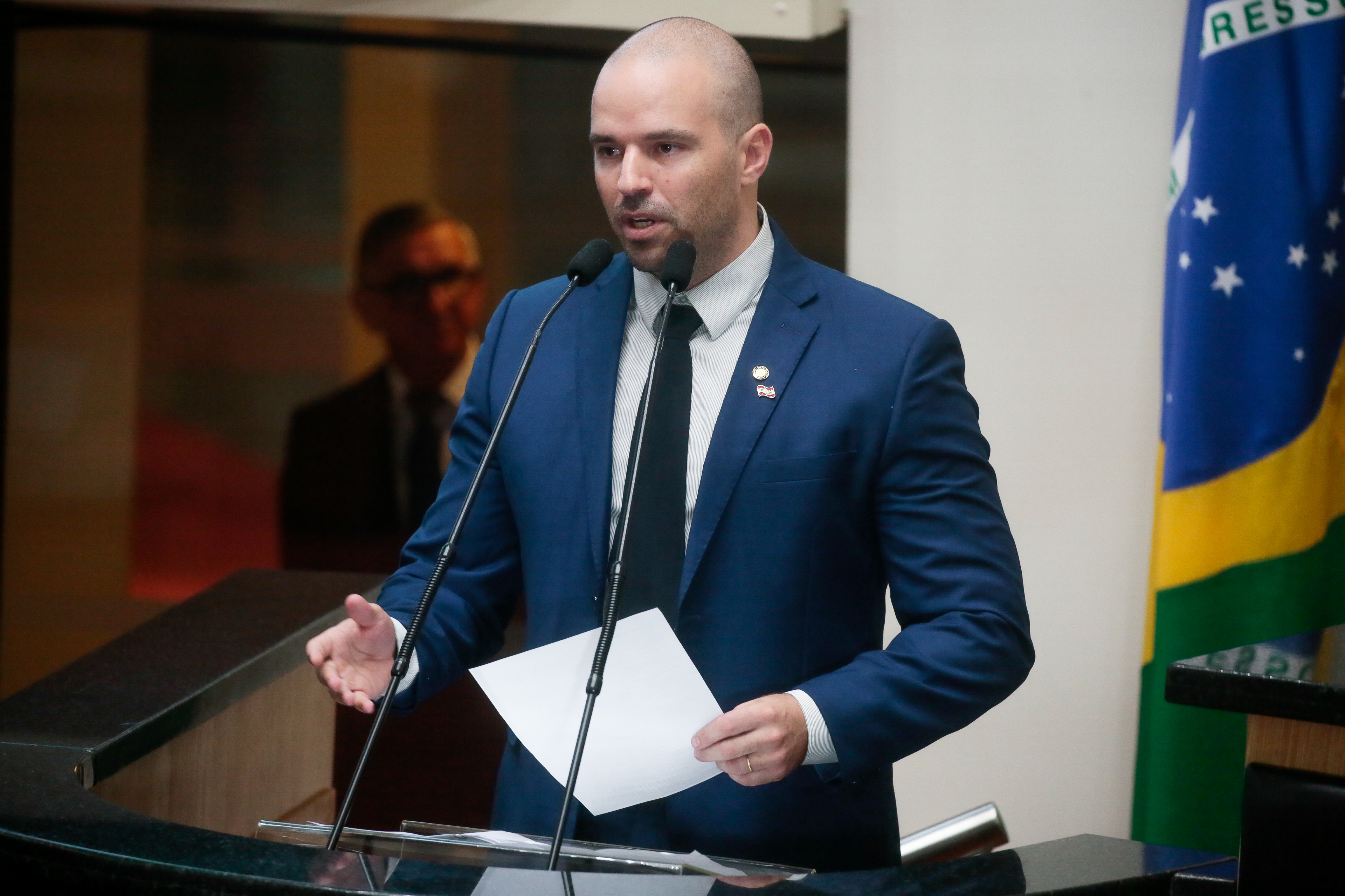 Deputado Jessé Lopes (PSL)