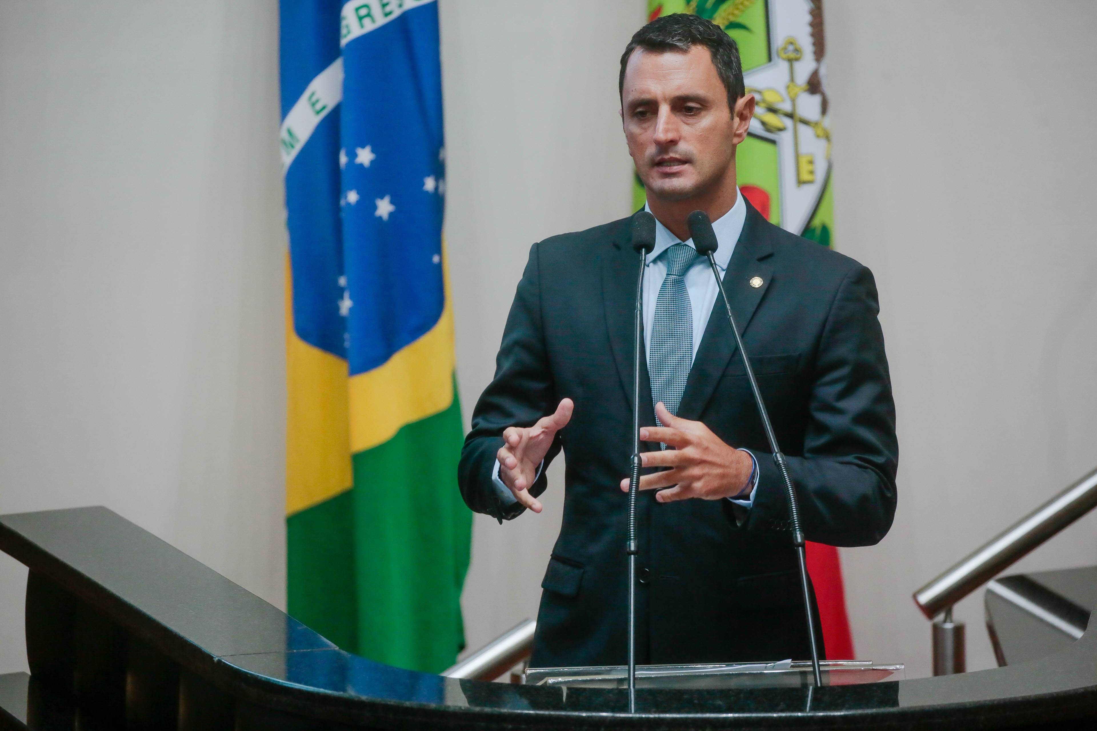 Deputado João Amin (PP)
