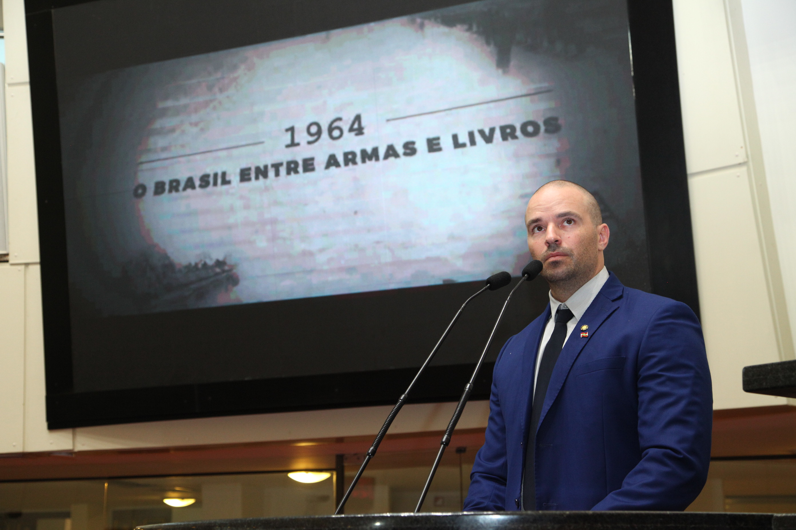 Sessão Ordinária - Deputado Jessé Lopes (PSL)