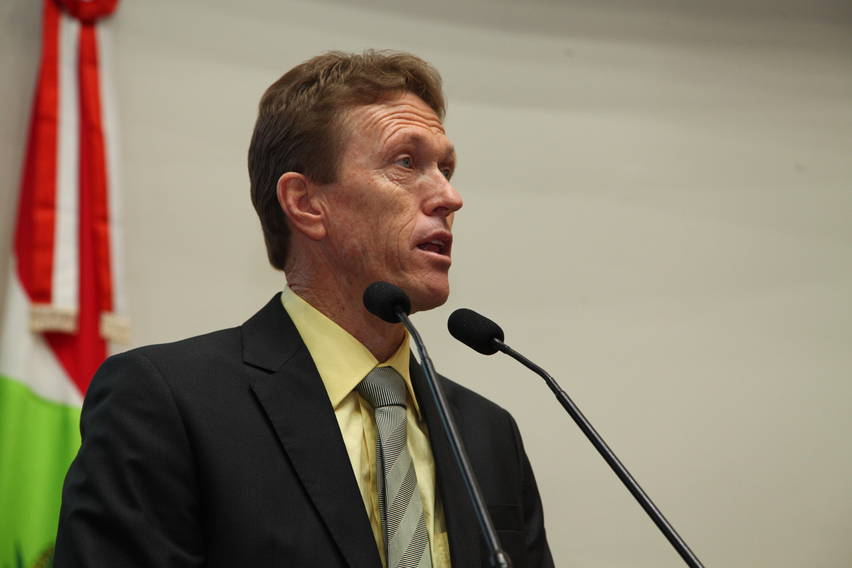 Sessão Ordinária - Deputado Volnei Weber (MDB)