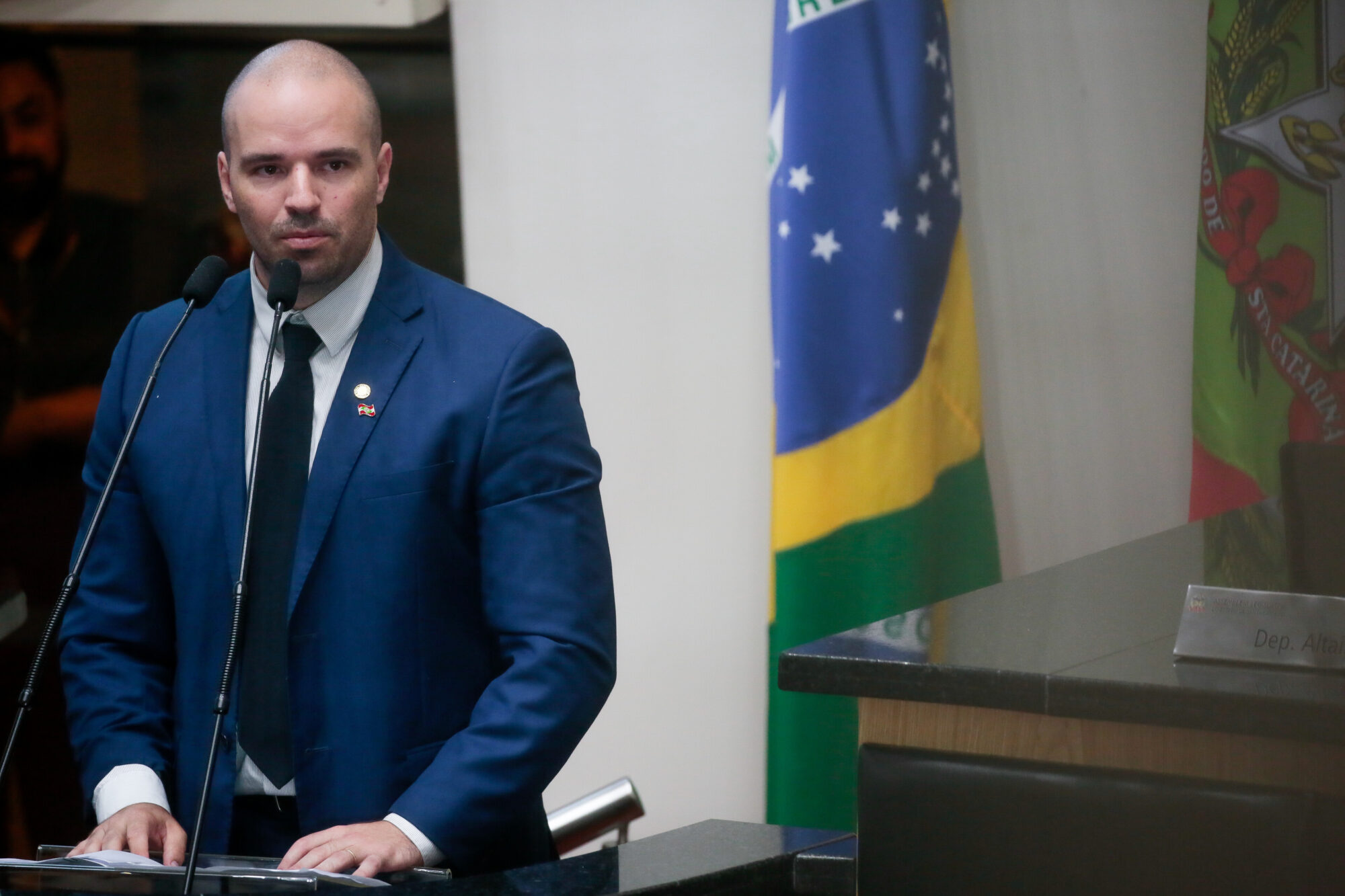 Deputado Jessé Lopes