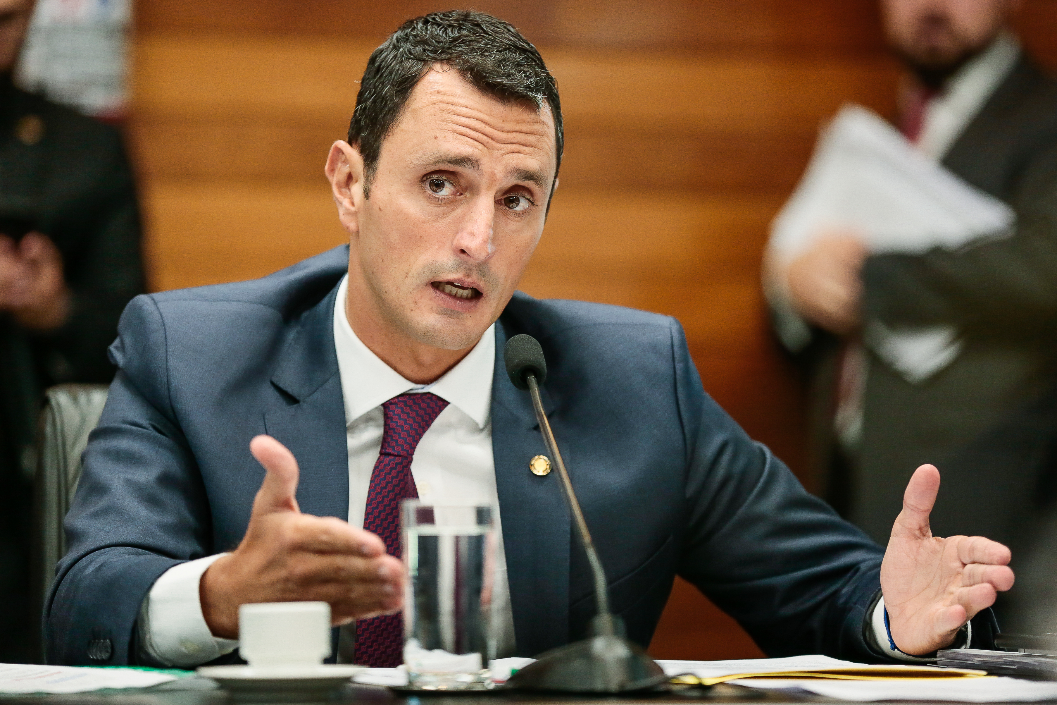 Deputado João Amin (PP)