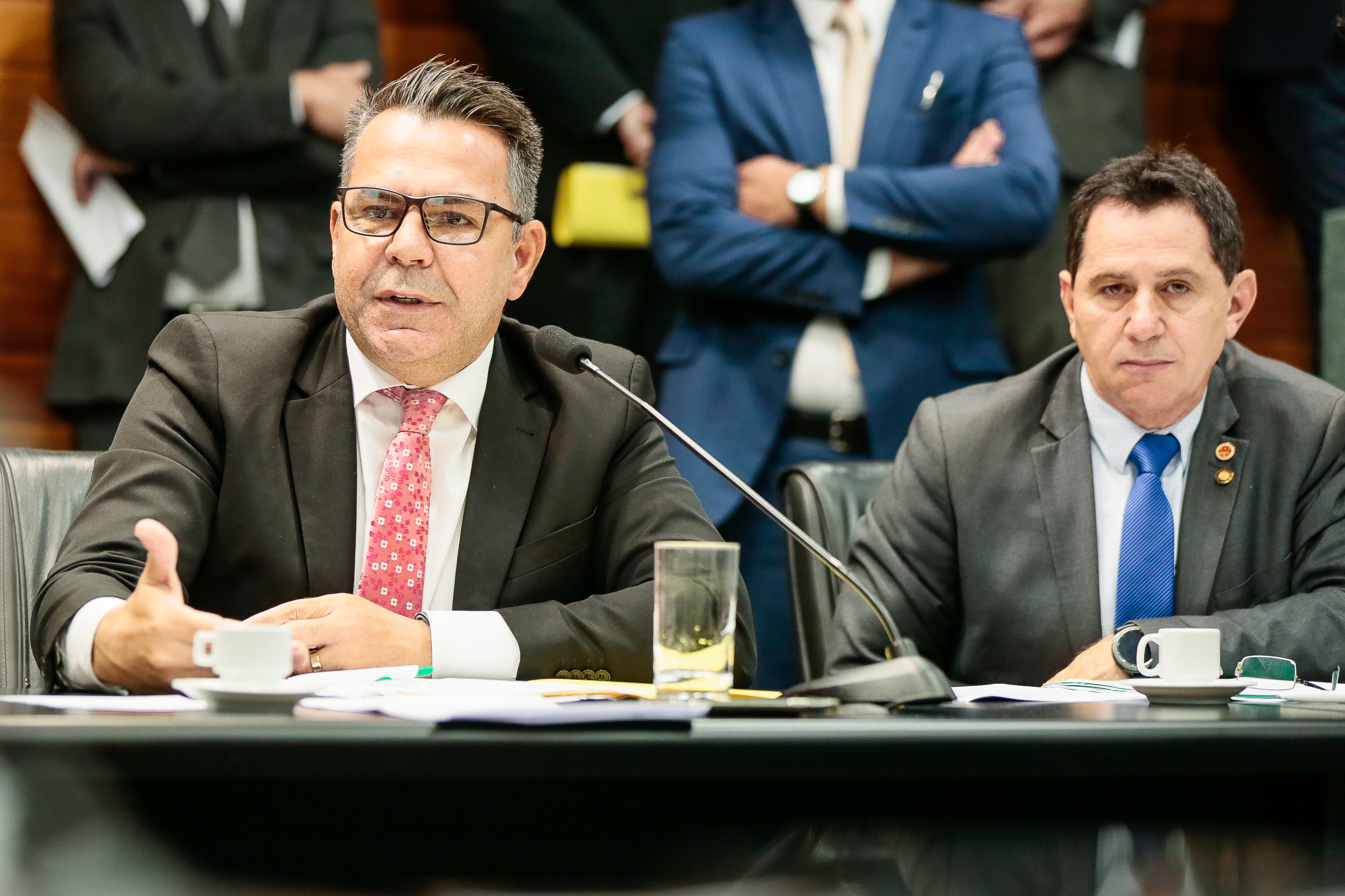 Deputado Luiz Fernando Vampiro (MDB)