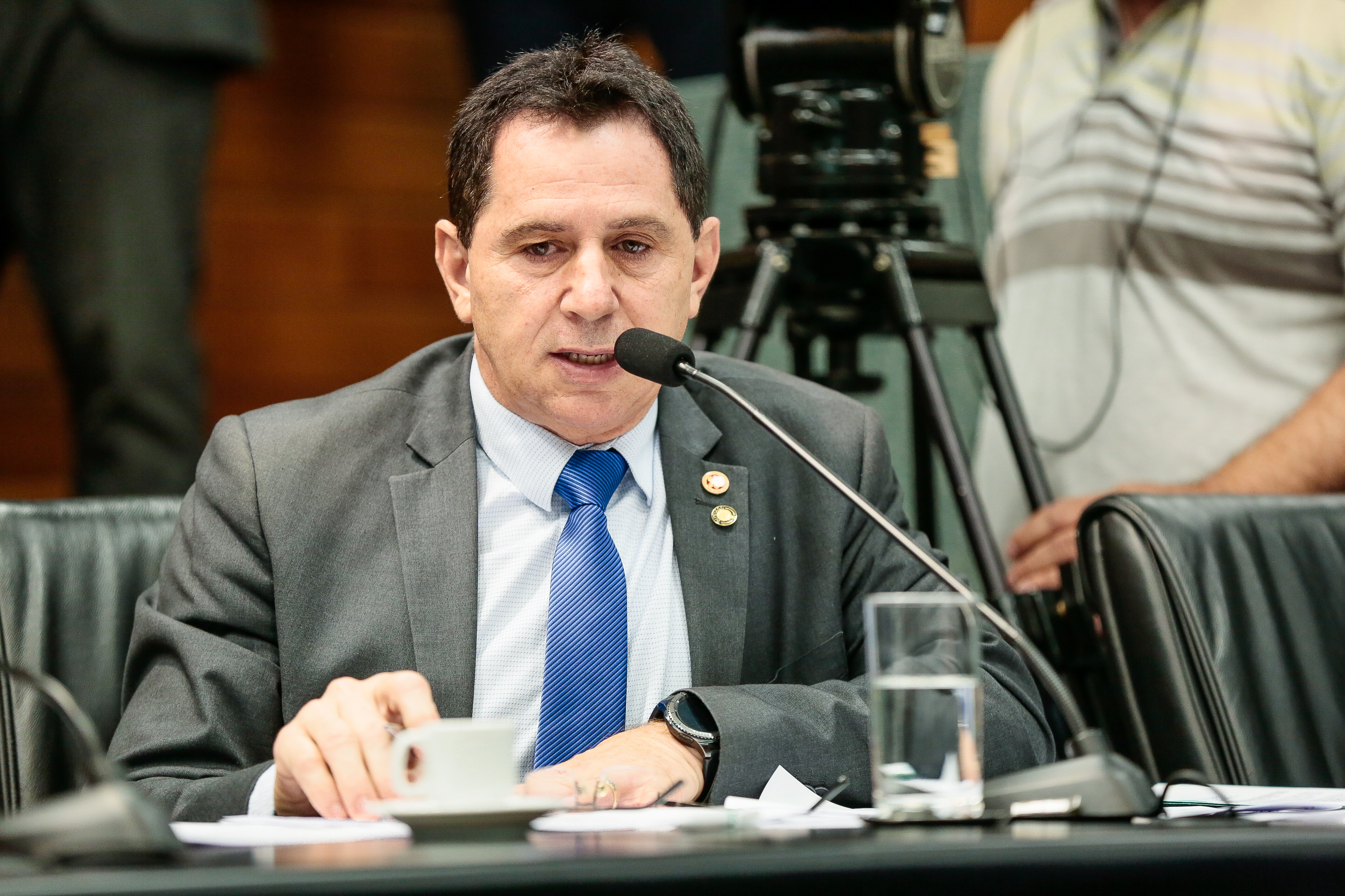 Deputado Coronel Mocellin (PSL)