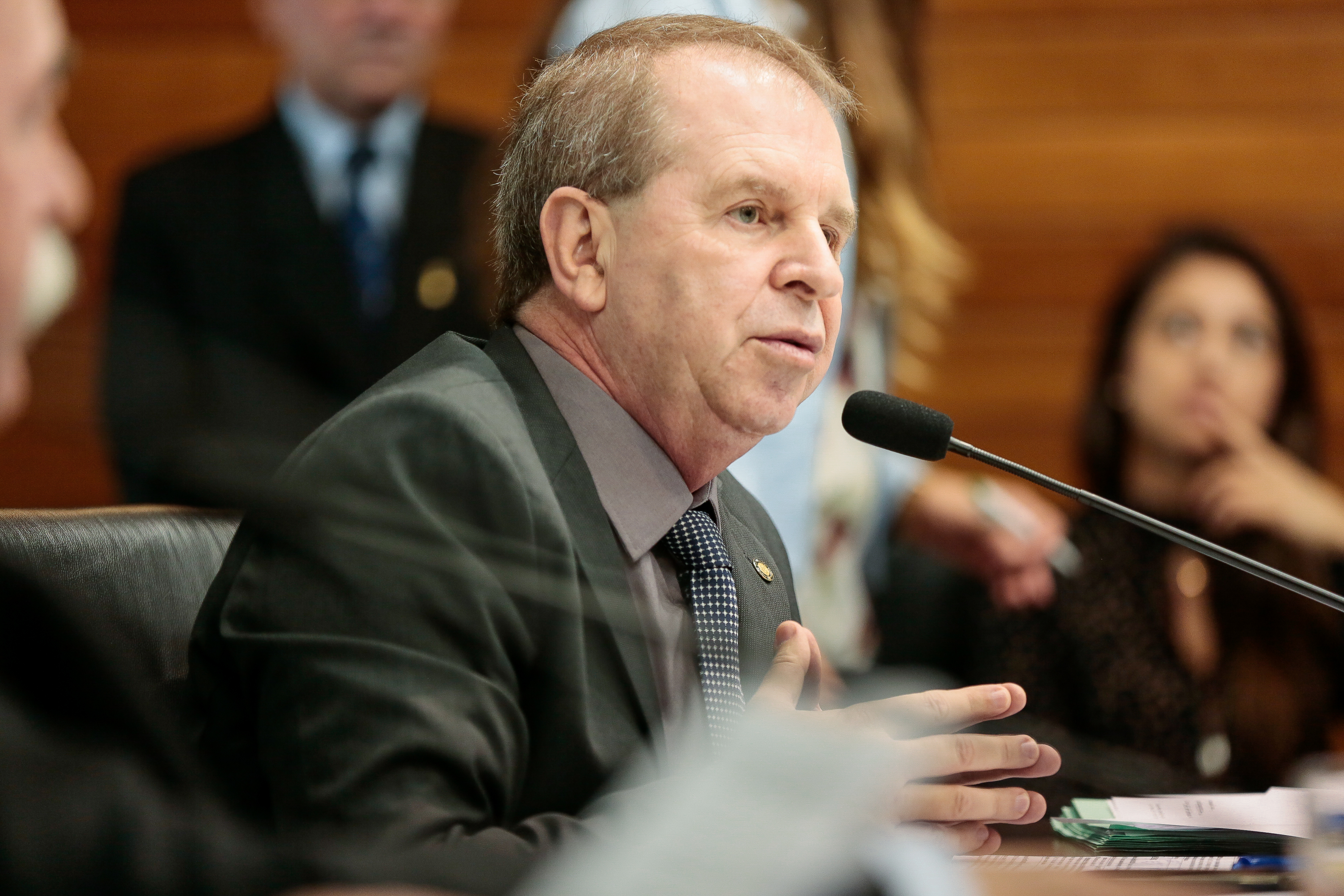 Deputado Mauricio Eskudlark (PR)