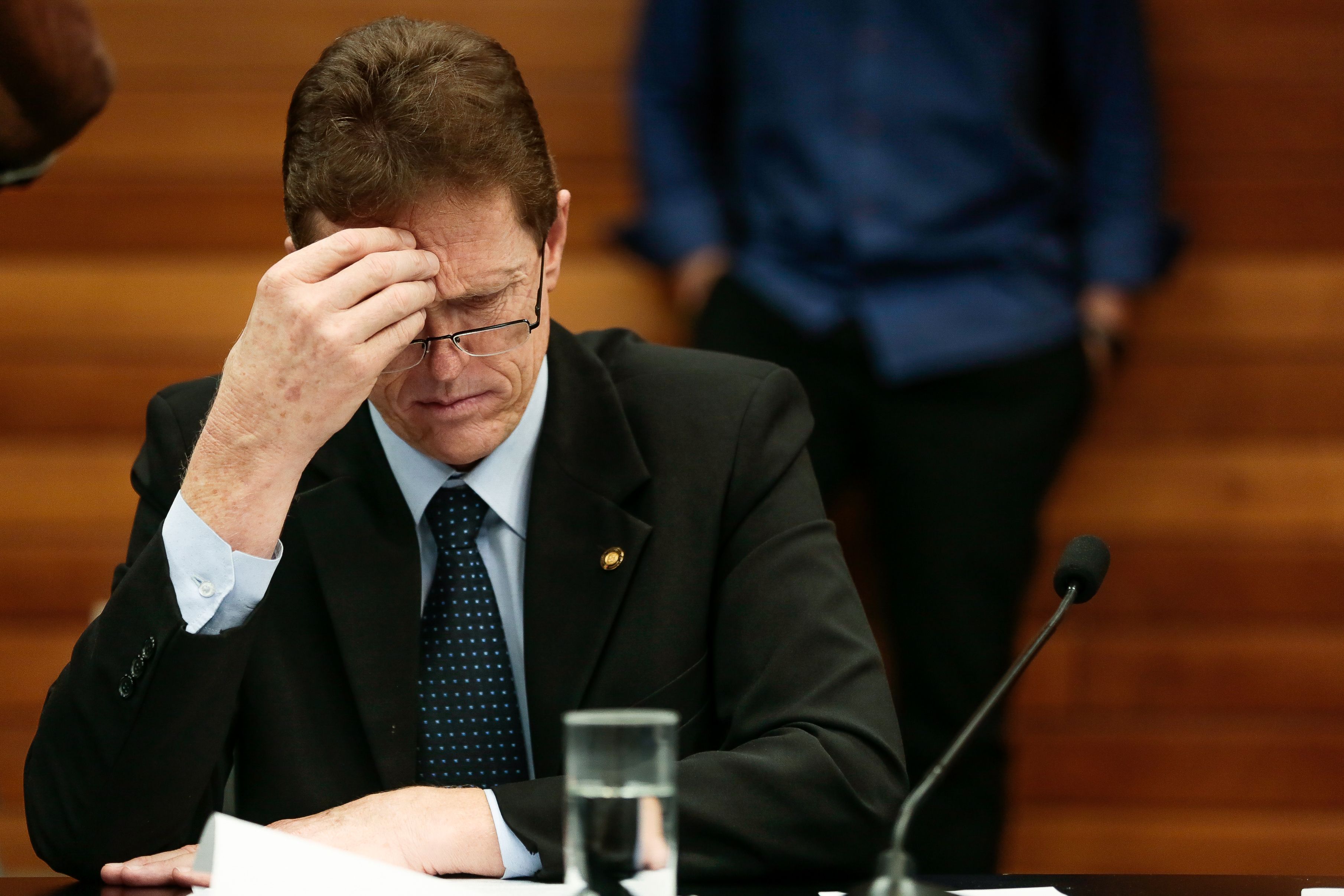 Deputado Volnei Weber (MDB)