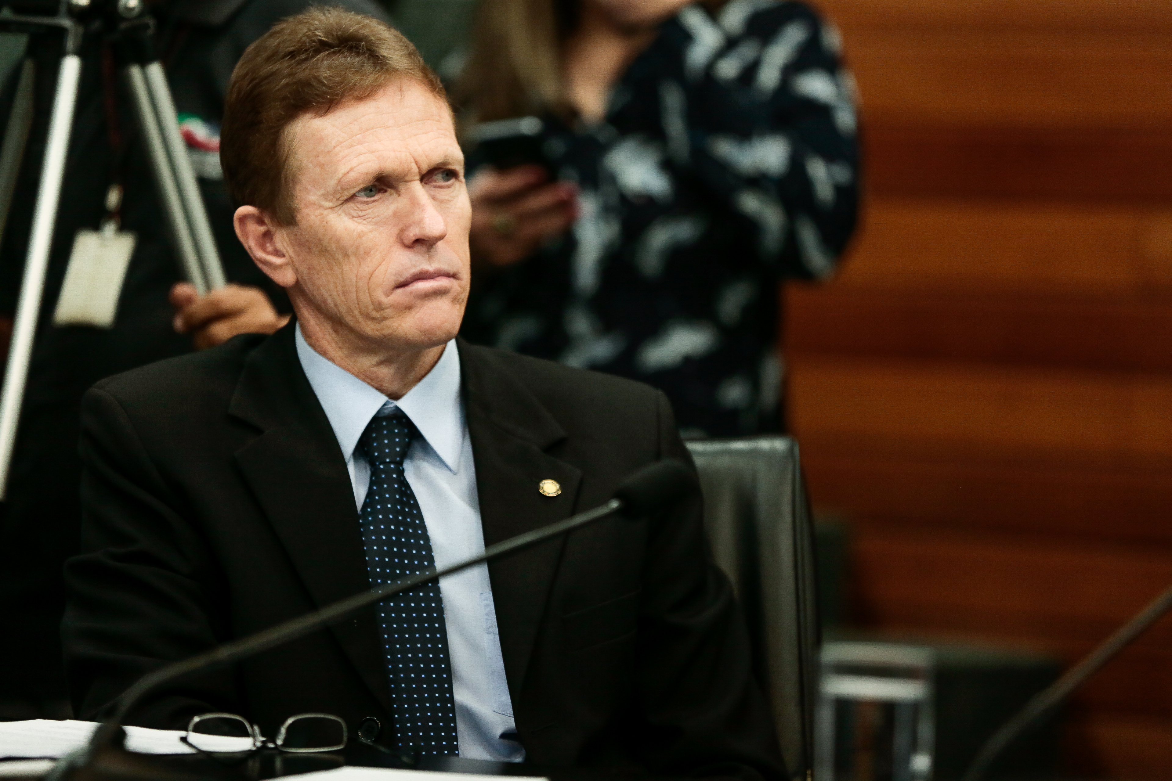 Deputado Volnei Weber (MDB)