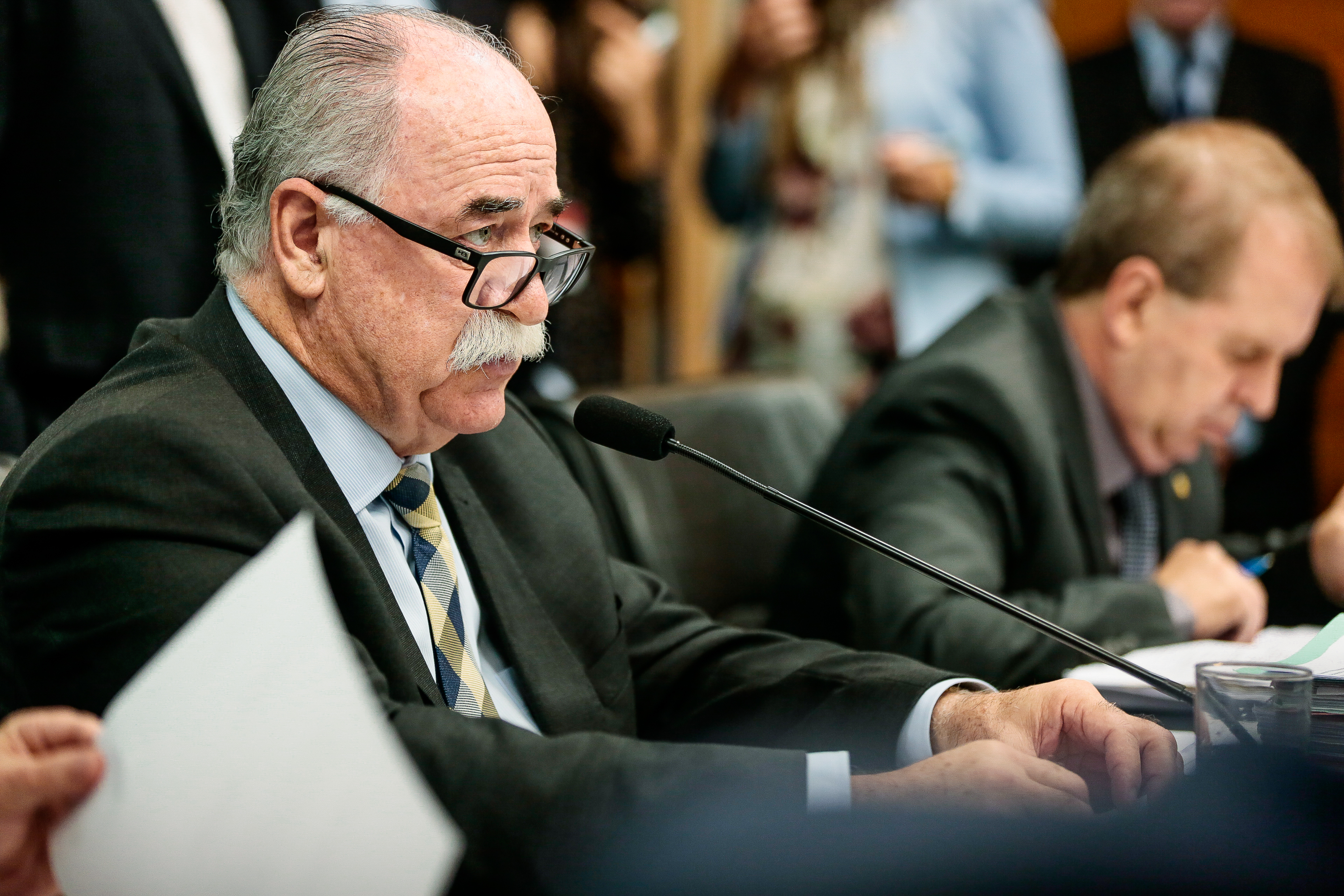 Deputado Romildo Titon (MDB)