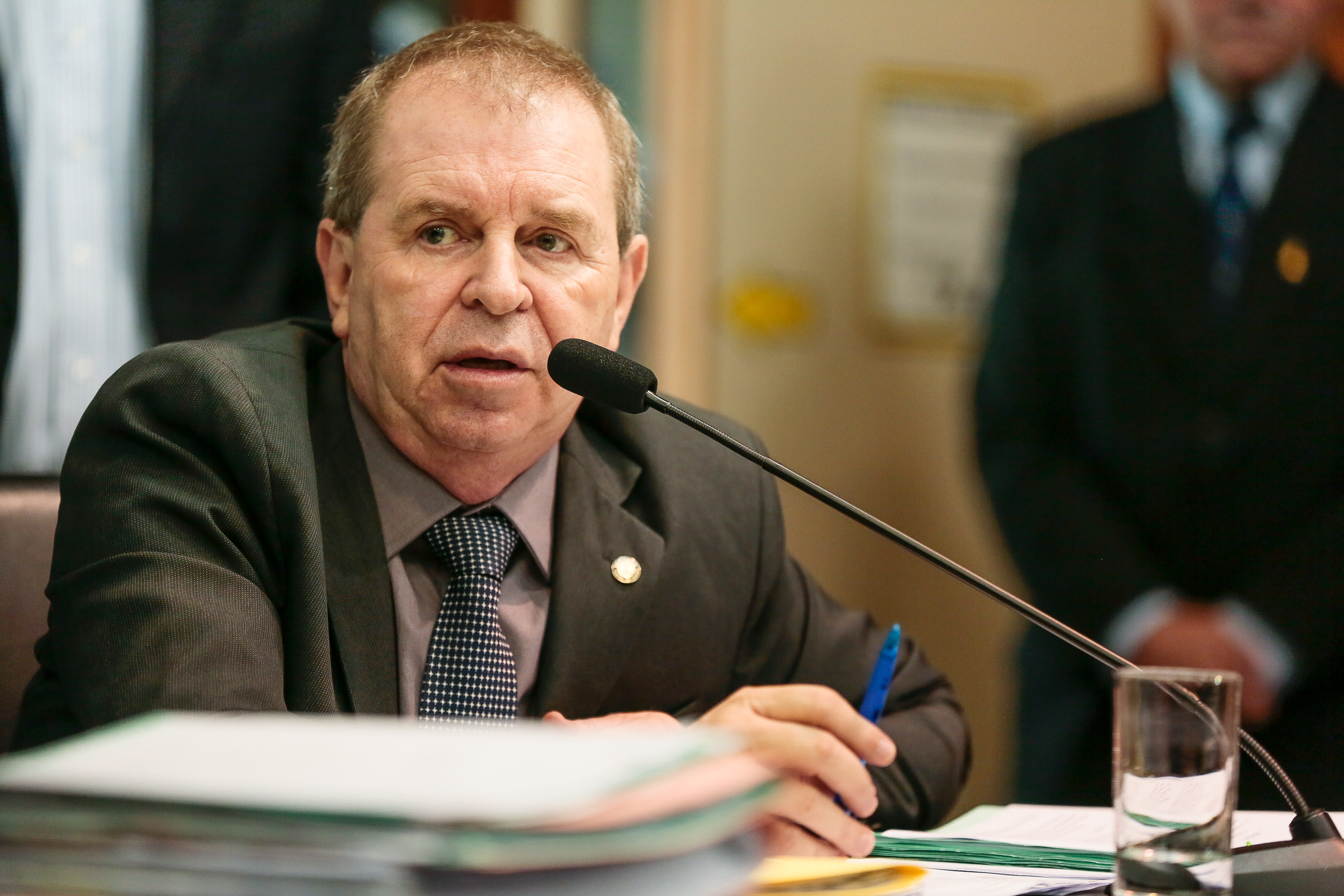Deputado Mauricio Eskudlark (PR)