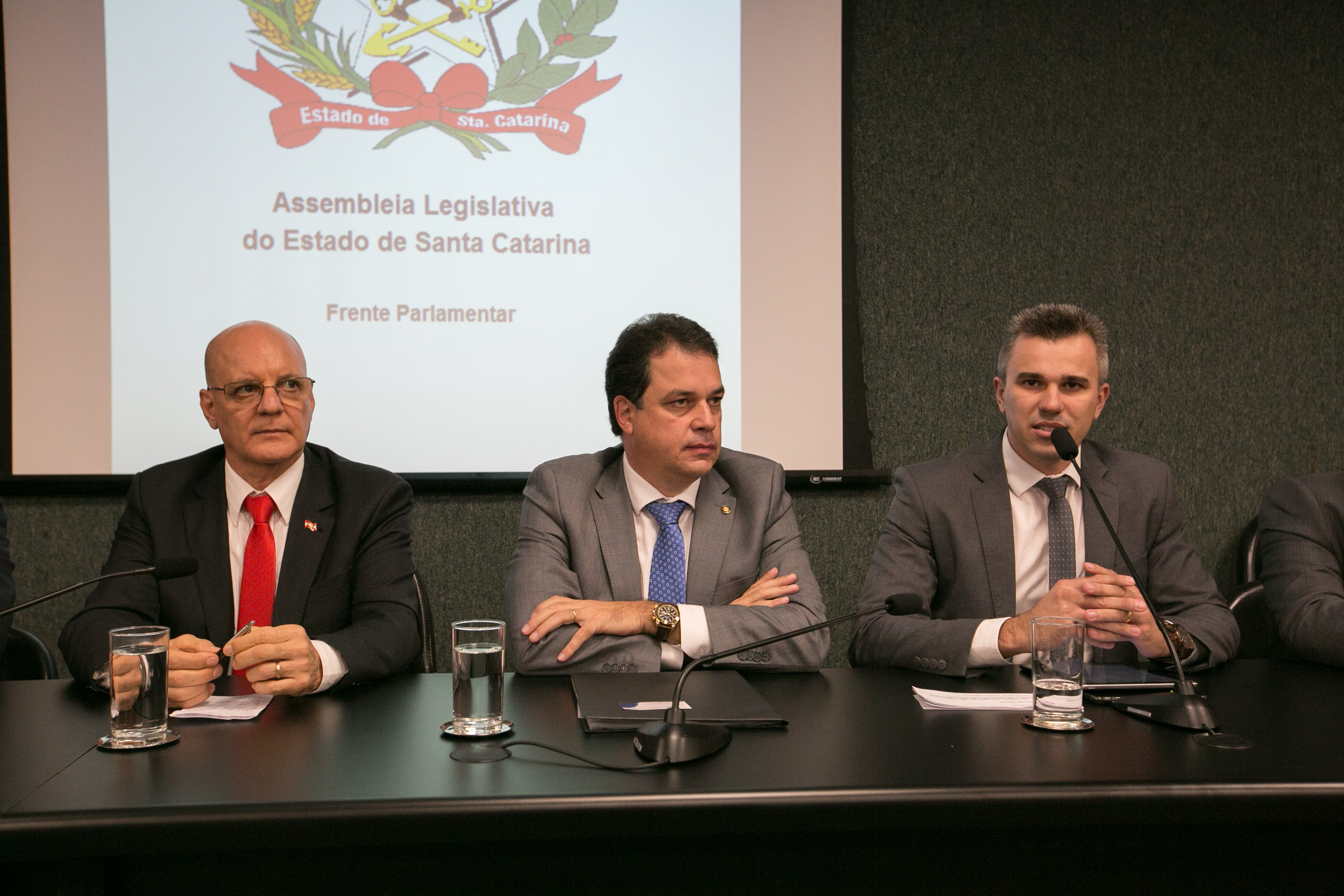 Frente Parlamentar em Defesa das Instituições de Educação Superior Legalmente Habilitadas a Funcionar em SC