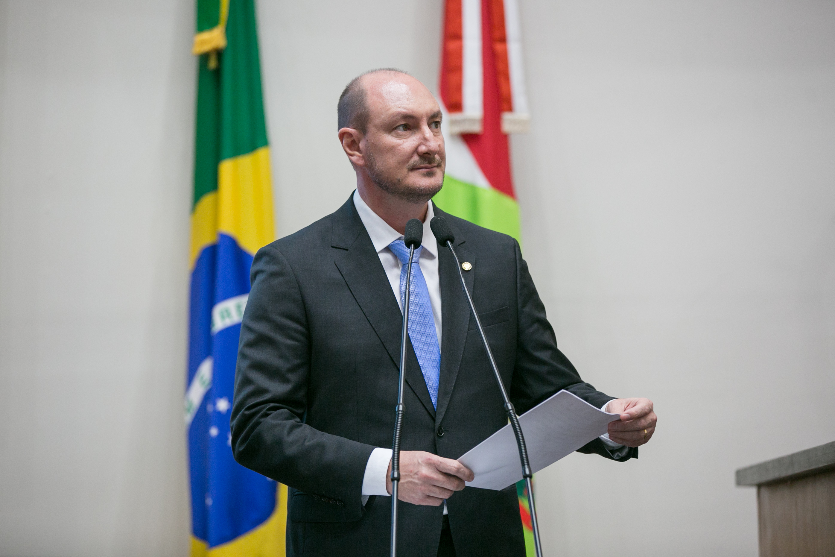 Deputado Mauro de Nadal (MDB)