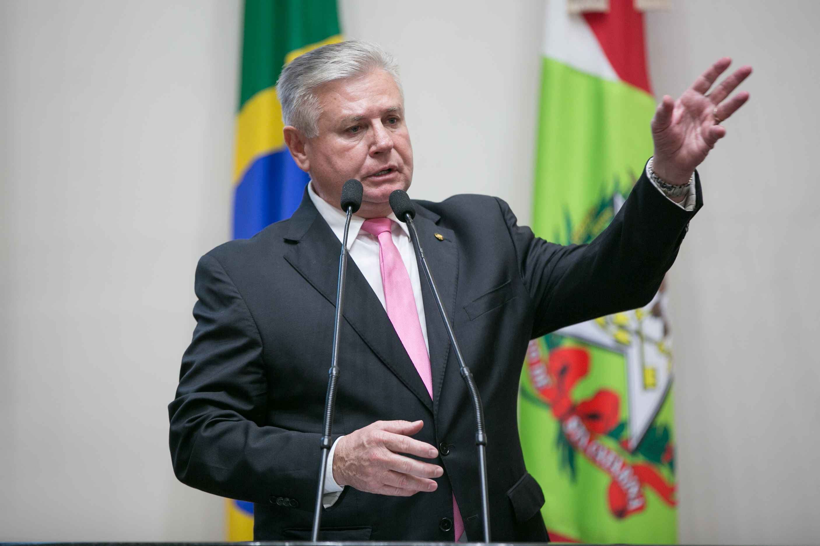 Deputado Nilso Berlanda (PR)