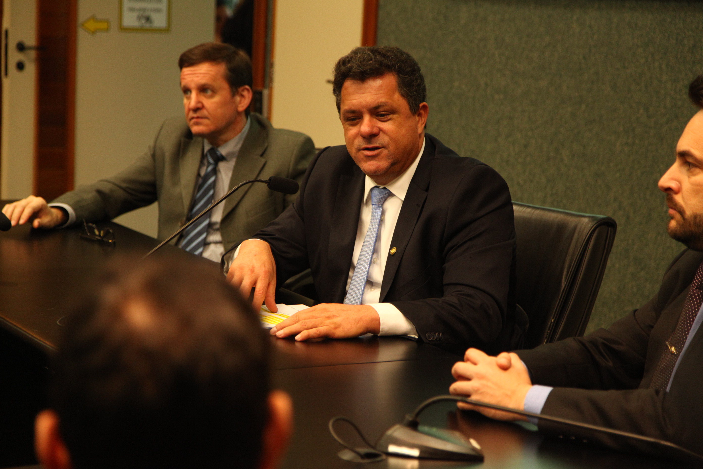 Lançamento Frente Parlamentar em de Defesa da Universalização do Saneamento Ambiental de SC