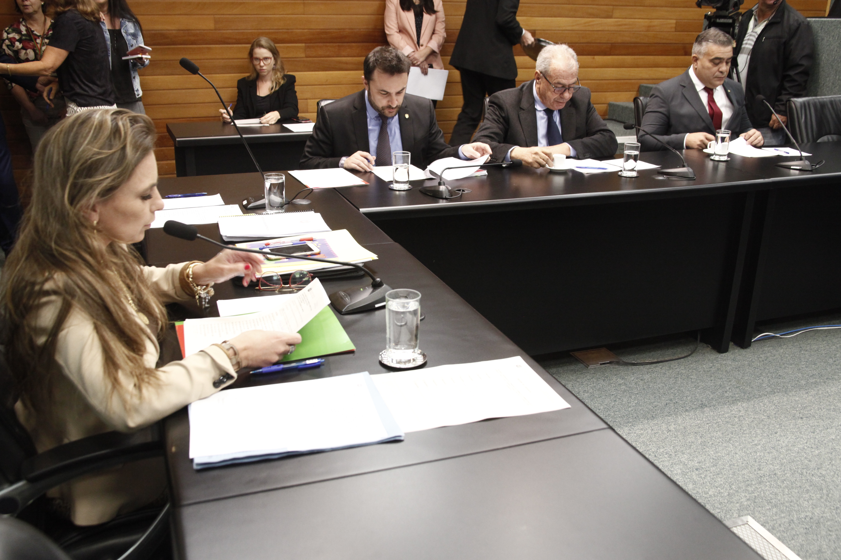 Comissão de Trabalho Administração e Serviço Público