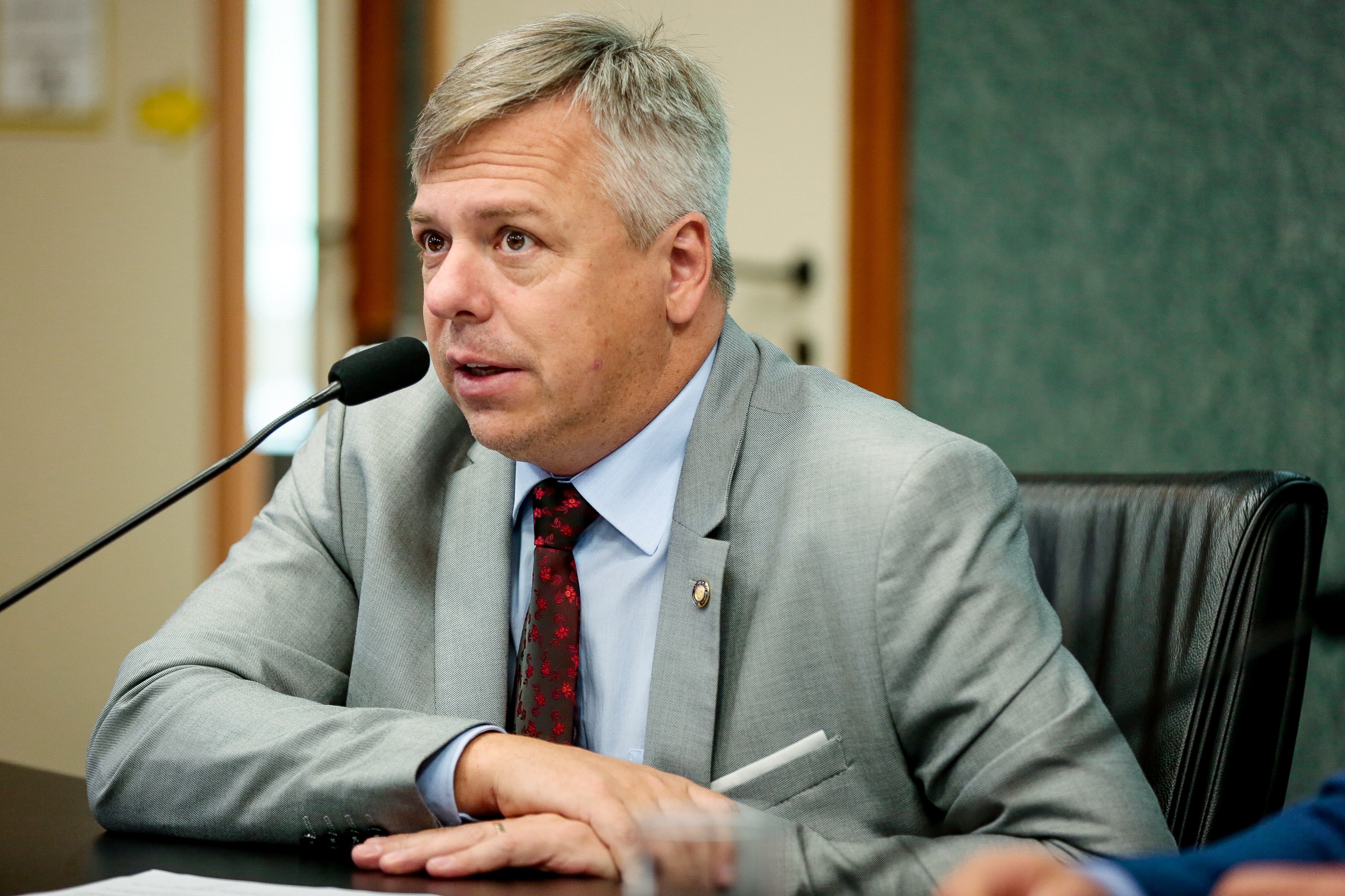 Deputado Fabiano da Luz (PT)