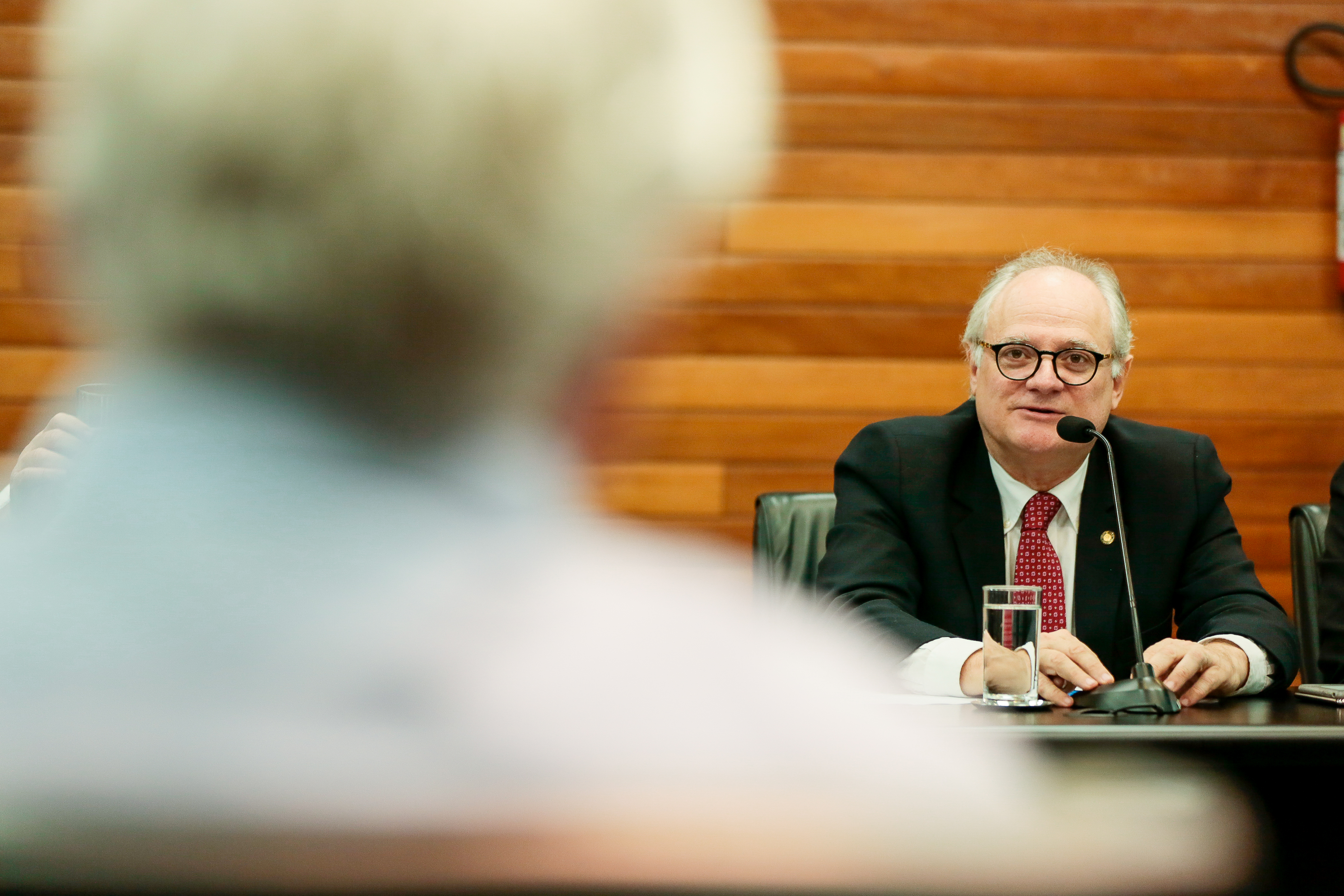 Deputado Vicente Caropreso (PSDB)