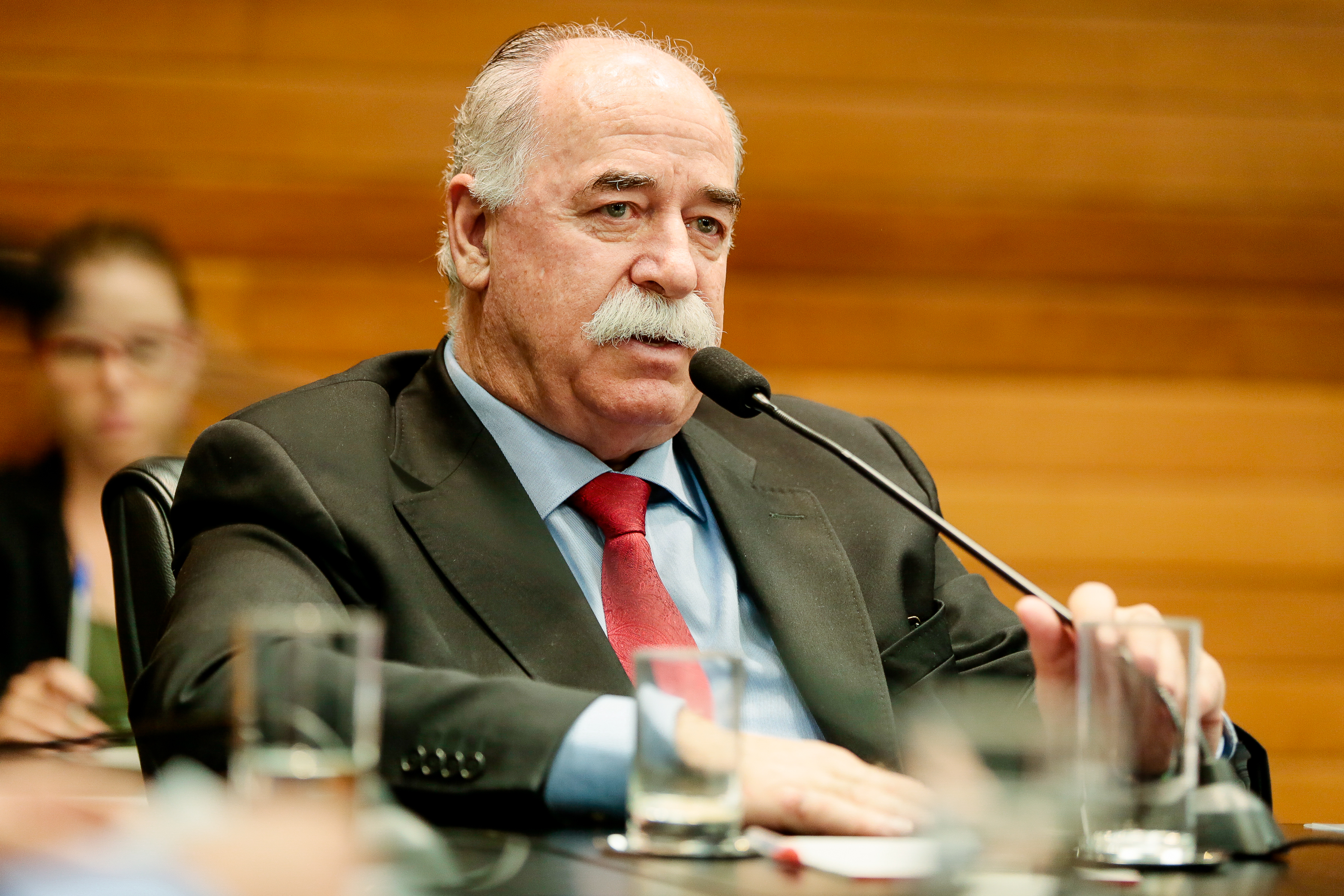 Deputado Romildo Titon (MDB)