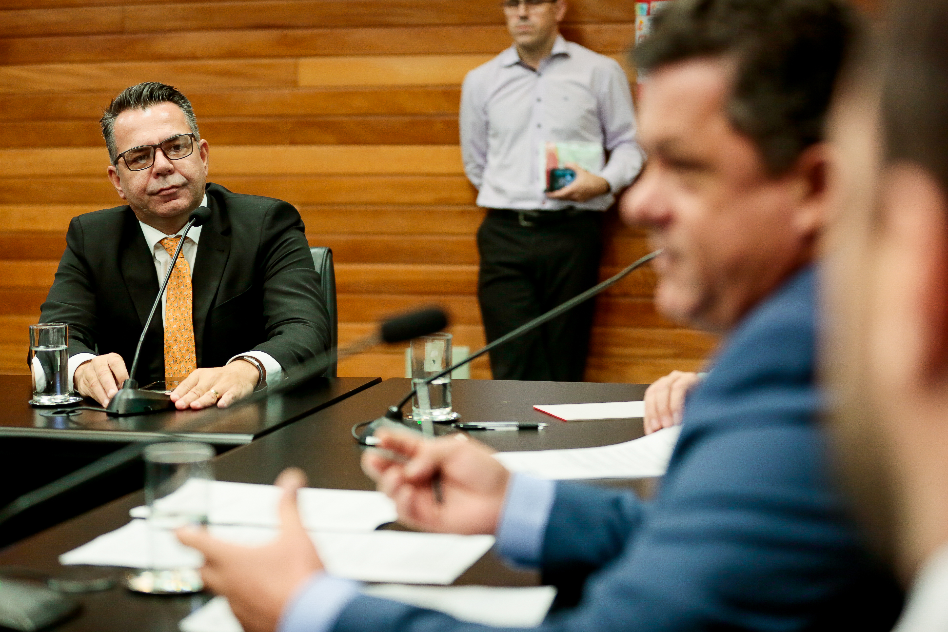 Deputado Luiz Fernando Vampiro (MDB)