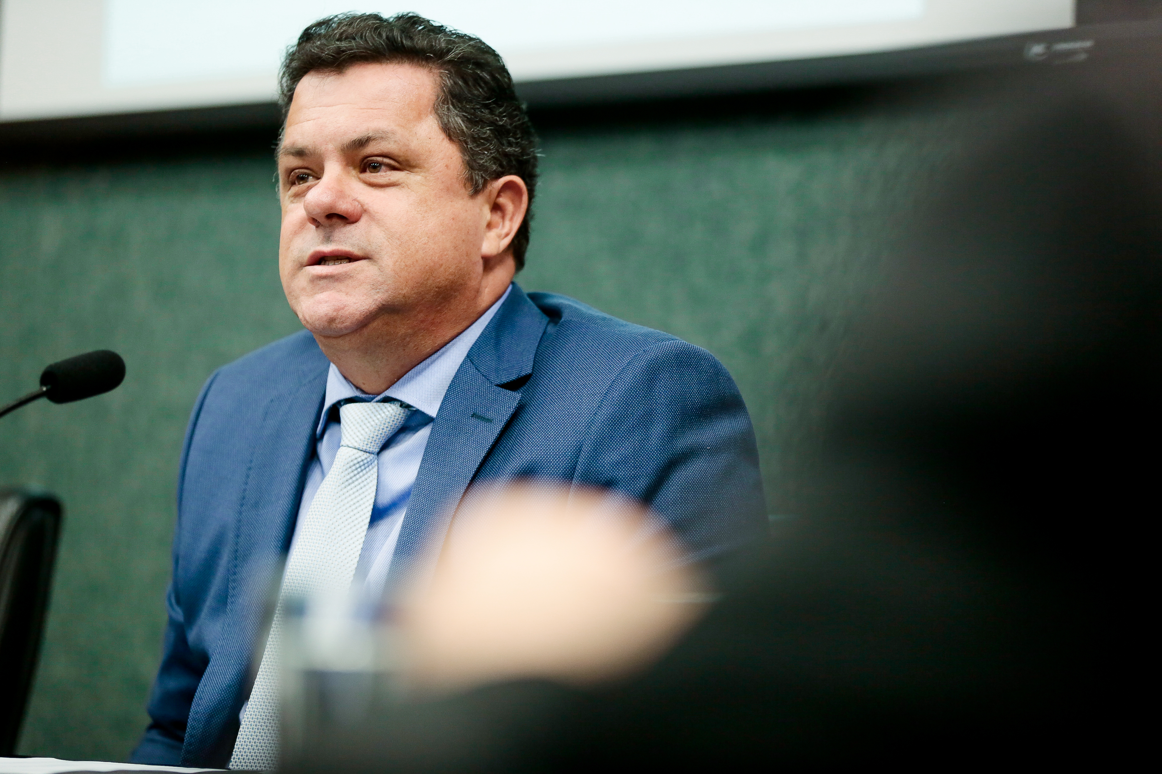 Deputado Ivan Naatz (PV)