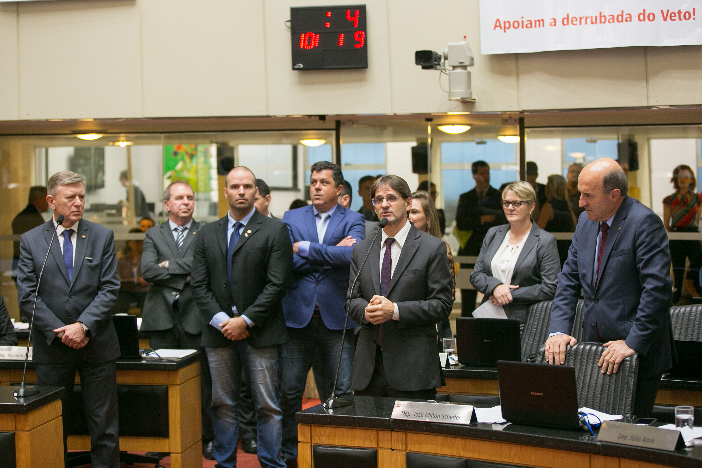 Sessão Ordinária de 10/04/2019