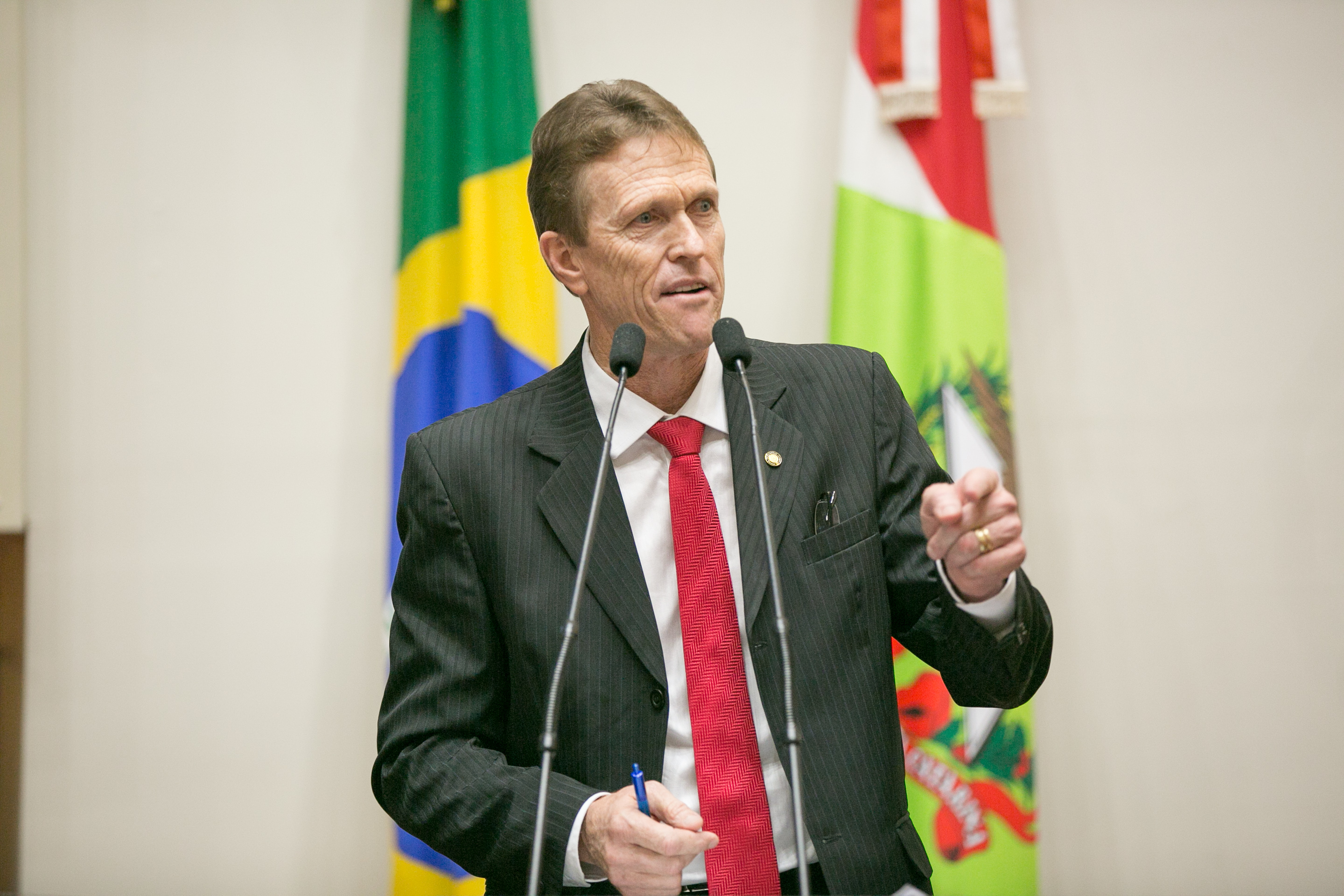 Deputado Volnei Weber (MDB)