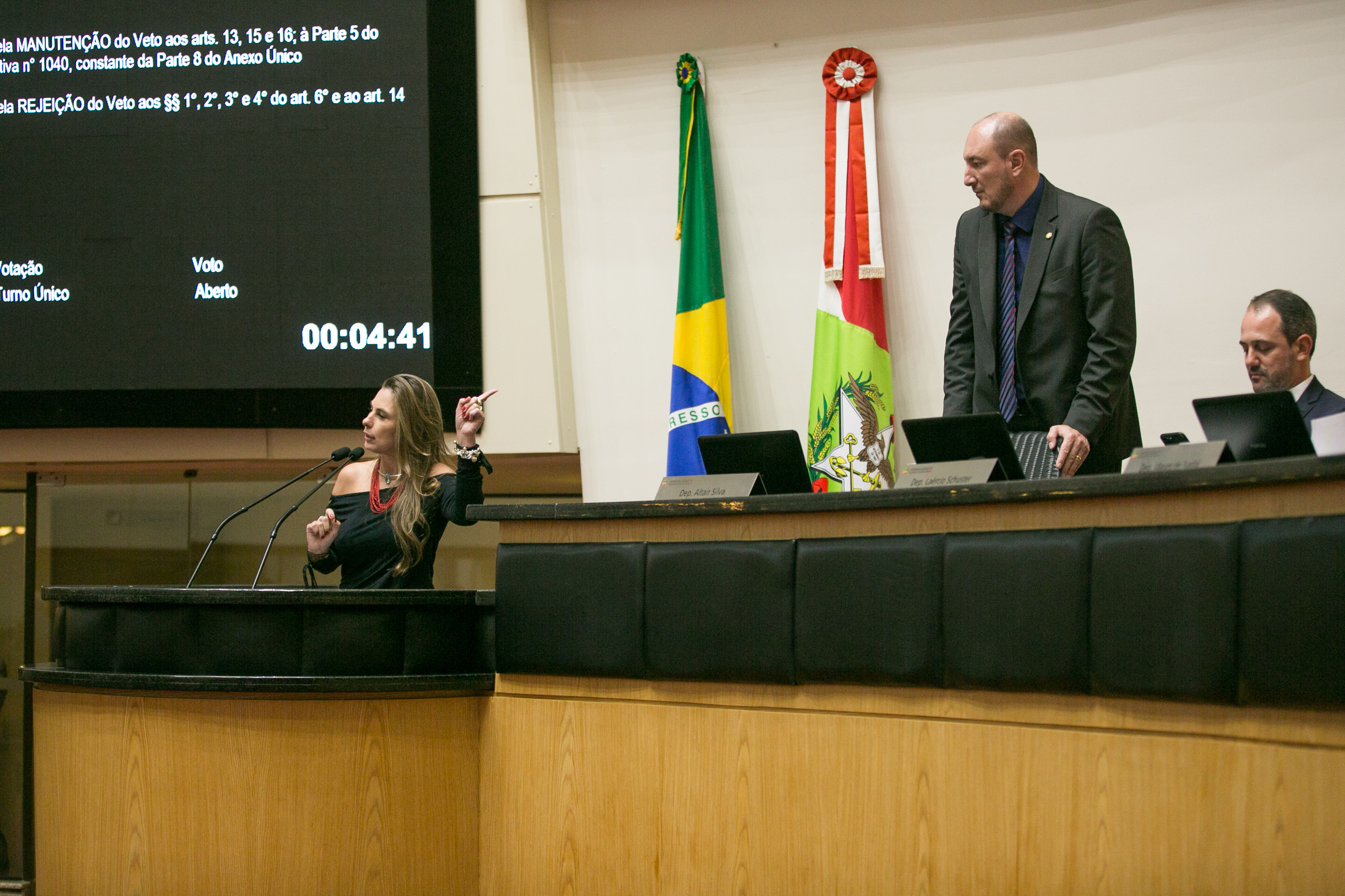 Sessão Ordinária de 10/04/2019