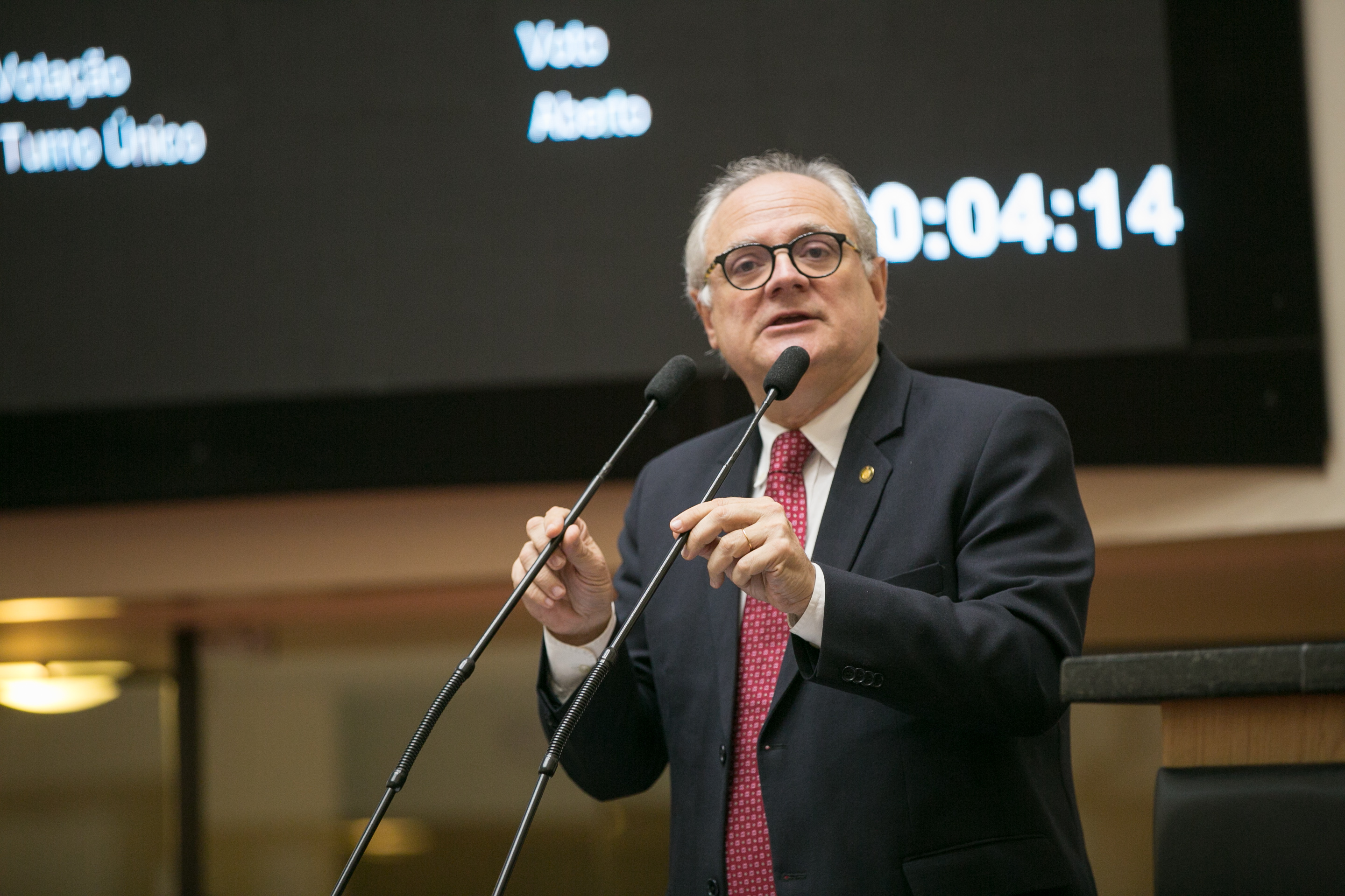 Deputado Dr. Vicente Caropreso (PSDB)