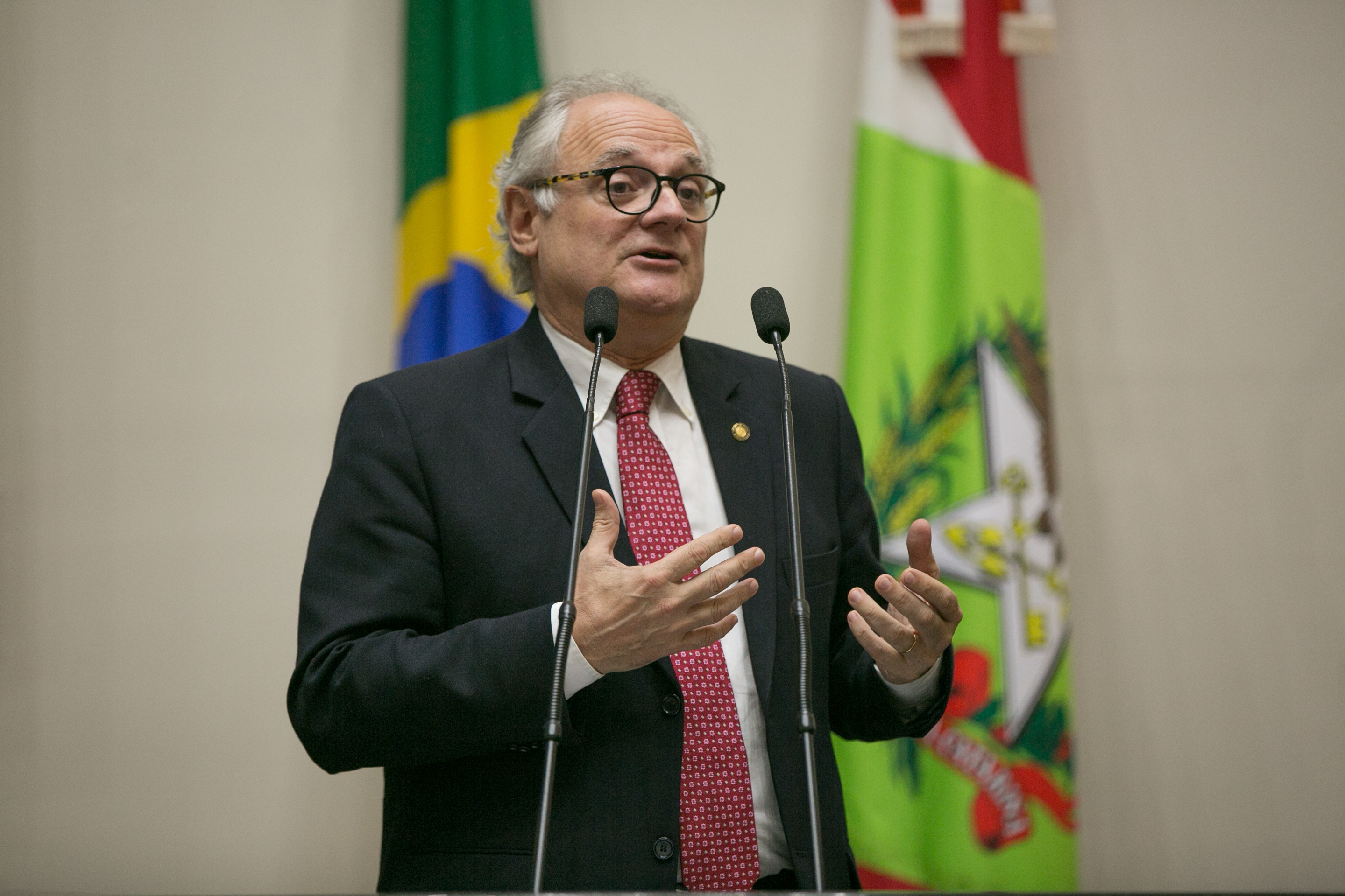 Deputado Dr. Vicente Caropreso (PSDB)
