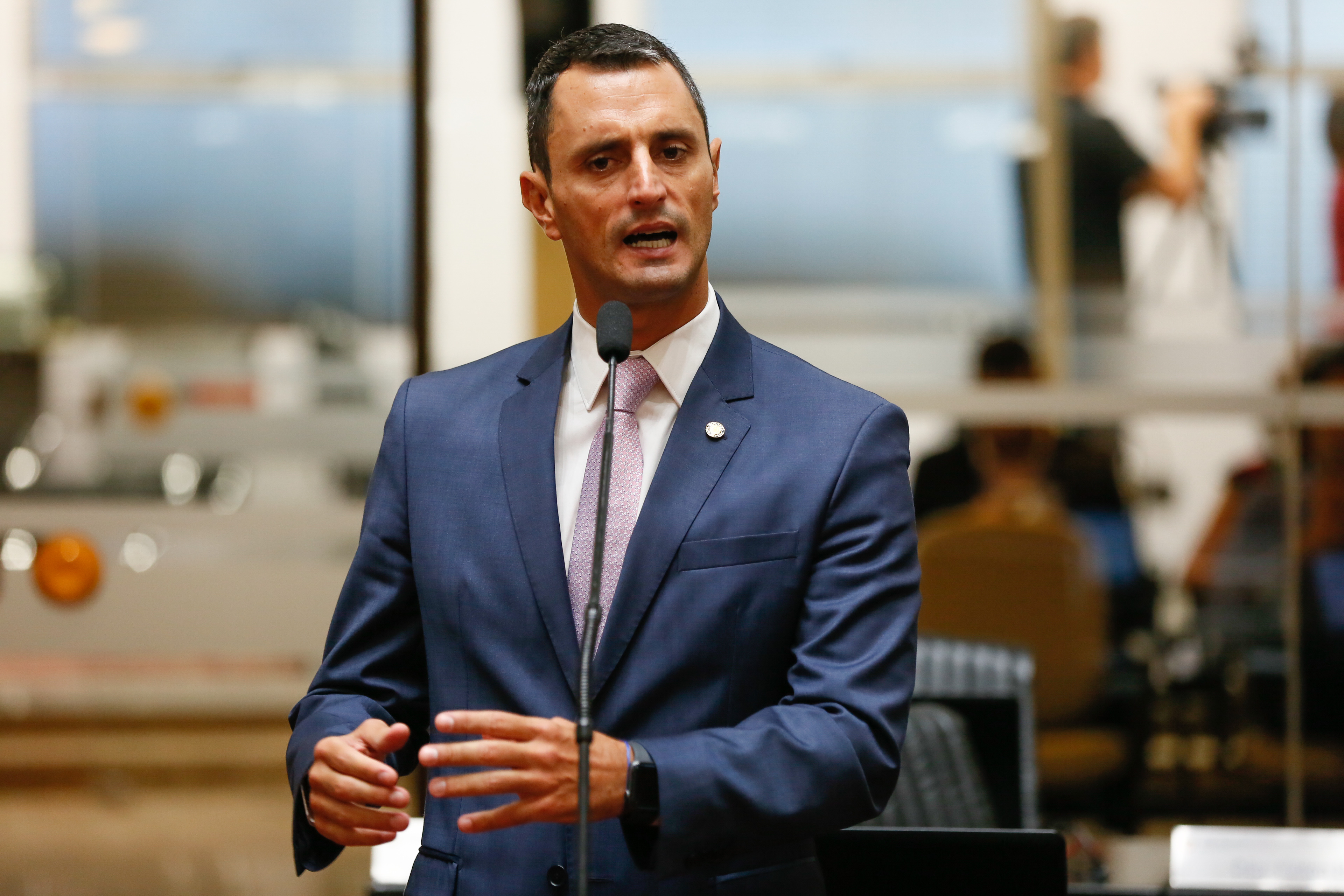 Deputado João Amin (PP)