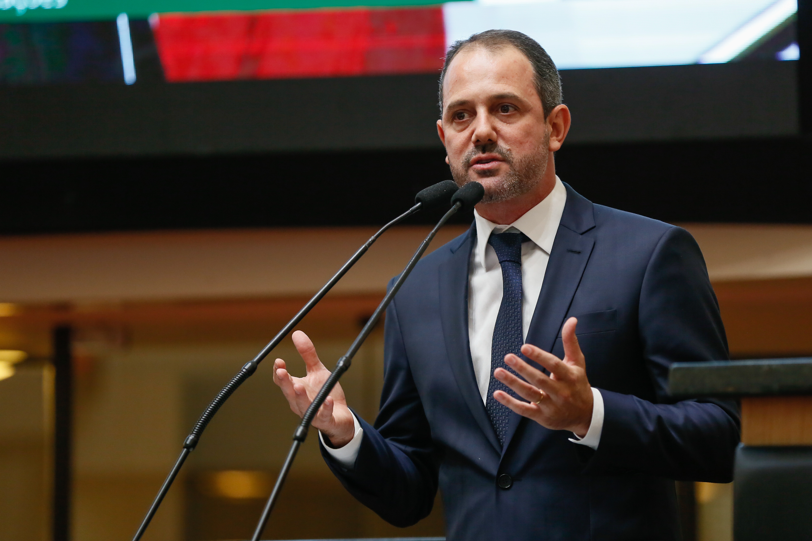 Deputado Laércio Schuster (PSB)