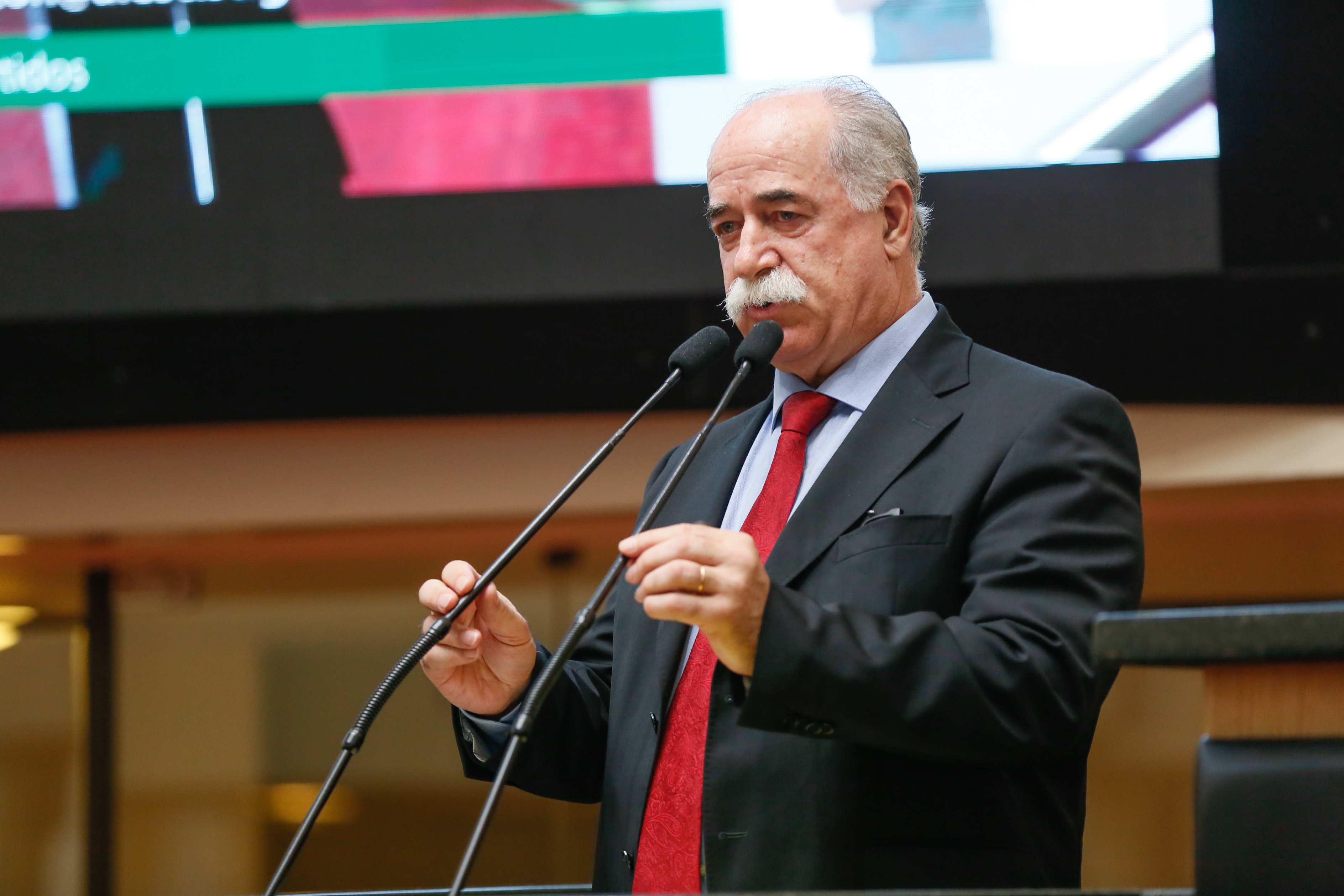 Deputado Romildo Titon (MDB)