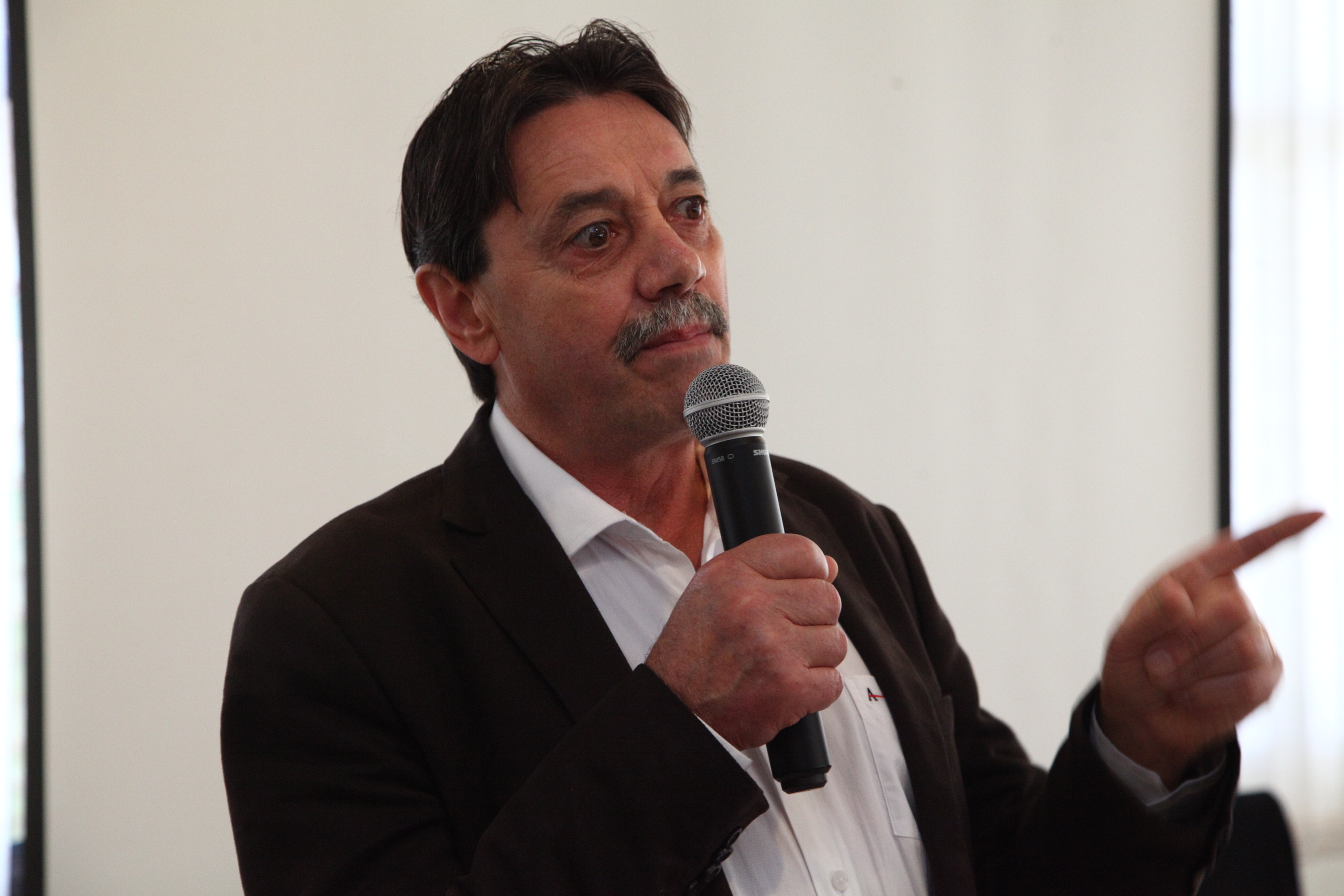 Osesc - Balanço do Cooperativismo Catarinense em 2018 - Luiz Vicente Suzin, presidente da Osesc