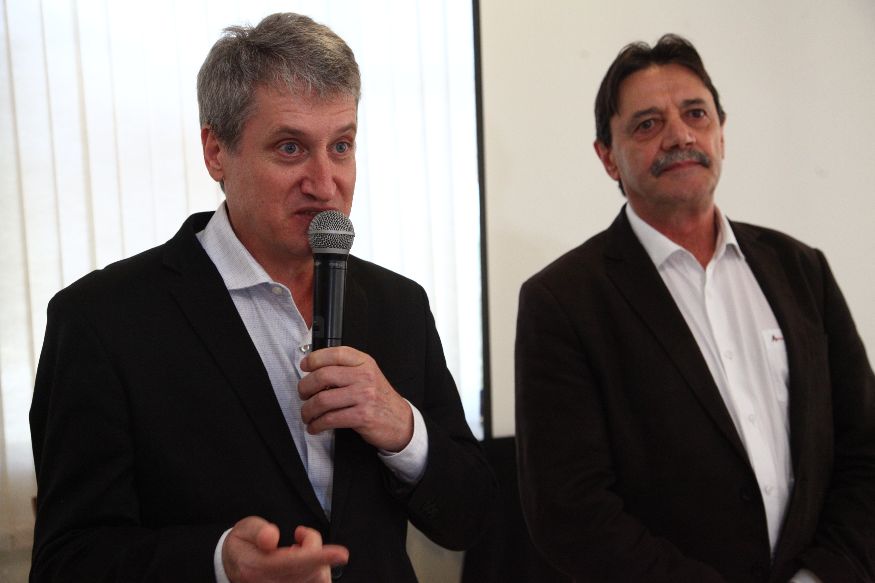 Osesc - Balanço do Cooperativismo Catarinense em 2018 - Neivo Luiz Panho e Luiz Vicente Suzin