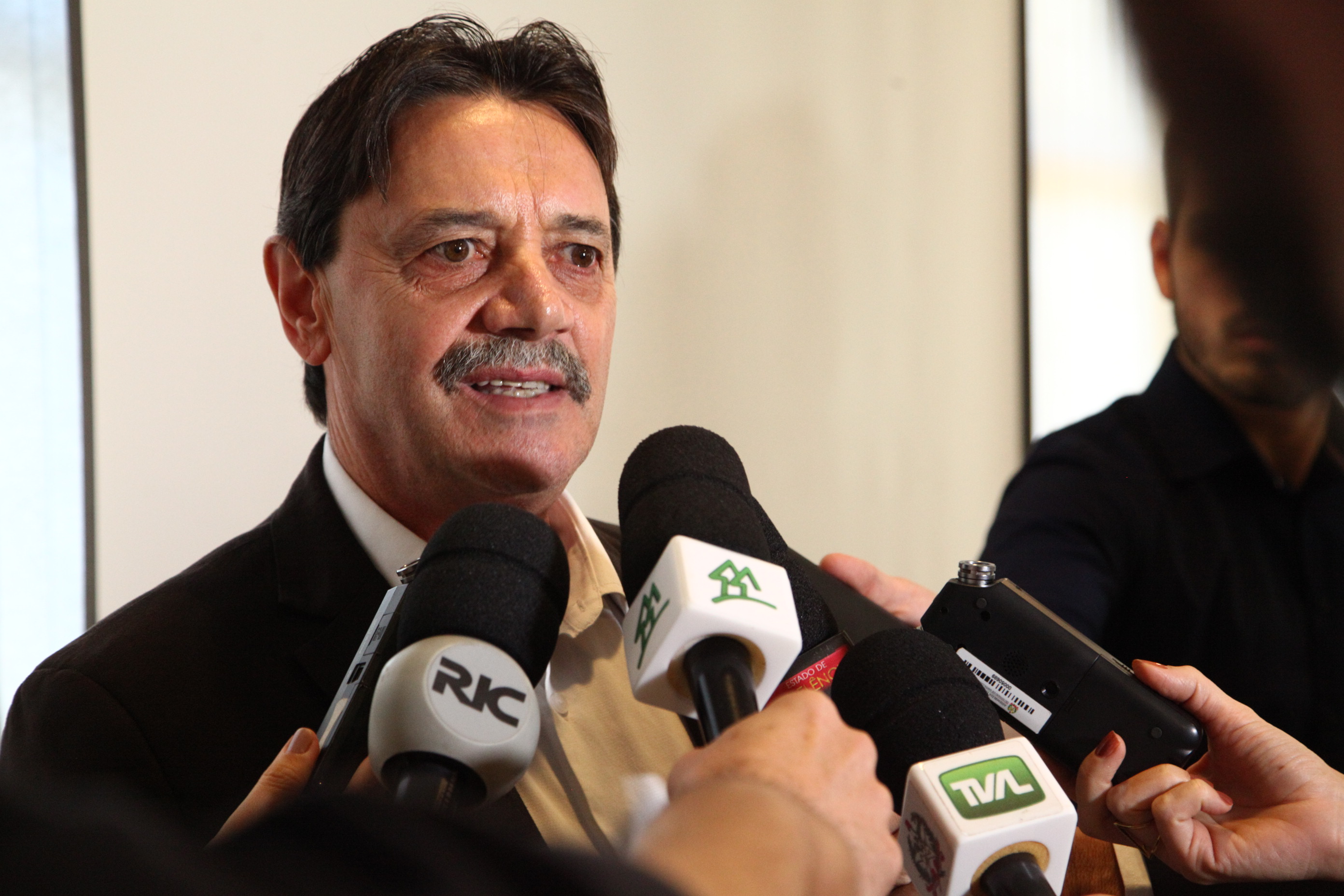 Osesc - Balanço do Cooperativismo Catarinense em 2018 - Luiz Vicente Suzin, presidente da Osesc