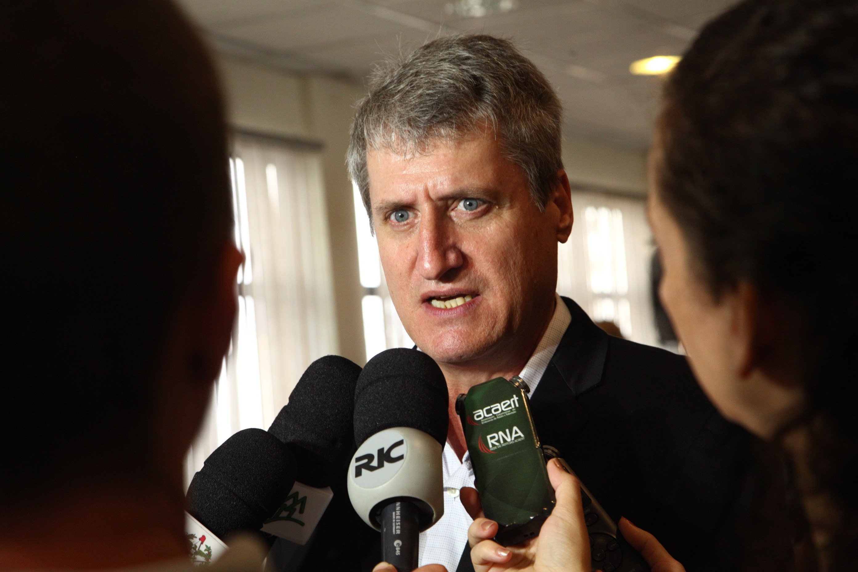 Osesc - Balanço do Cooperativismo Catarinense em 2018 - Neivo Luiz Panho, superintendente da Osesc